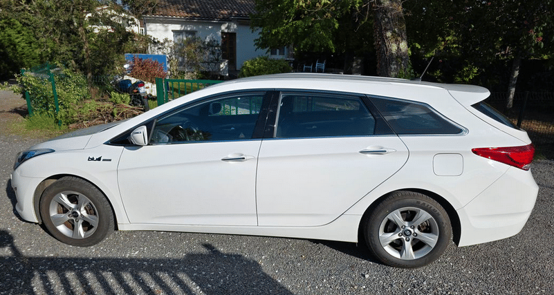 Hyundai i40 avec Climatisation