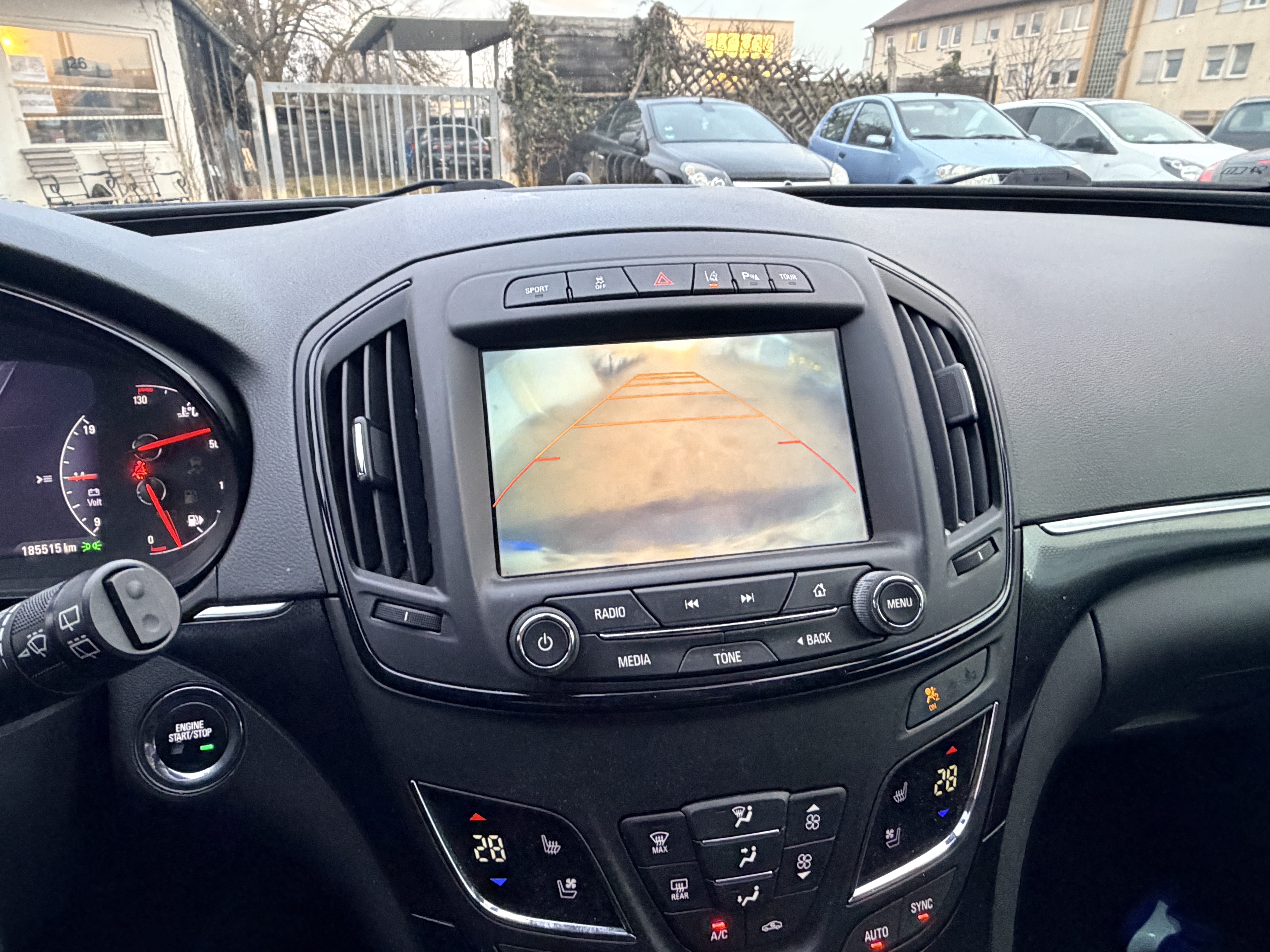 Opel Insignia Sports Tourer 2.0 TDCI 194 PS mit Bluetooth-Audio
