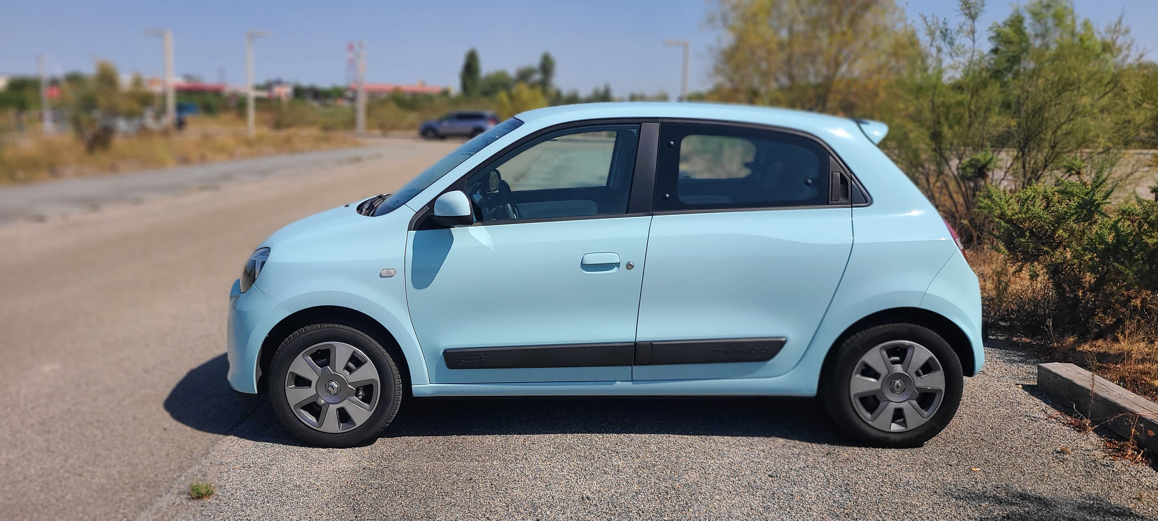 Renault Twingo 1.0 essence avec Climatisation