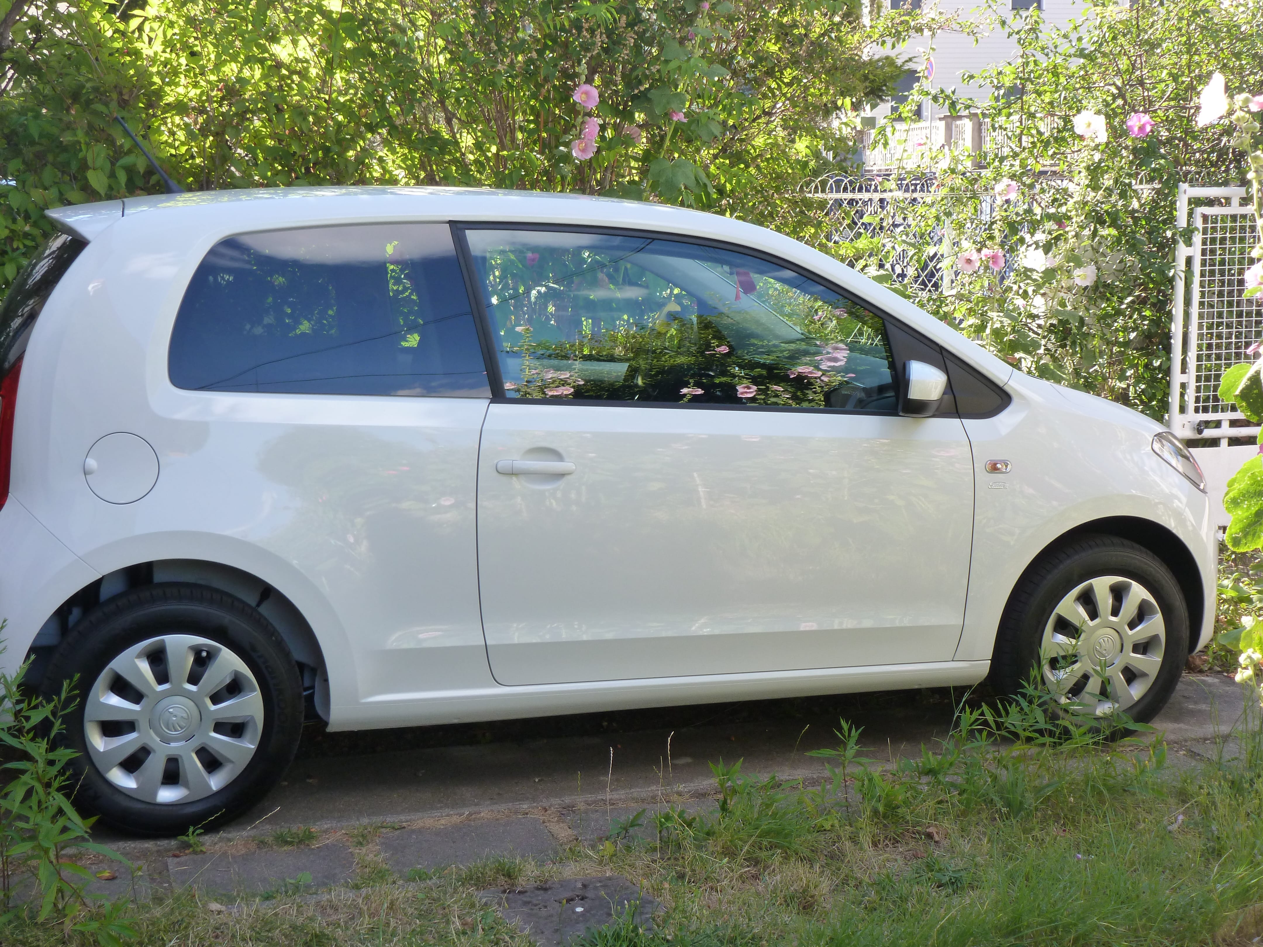 Skoda Citigo HDI avec Régulateur de vitesse