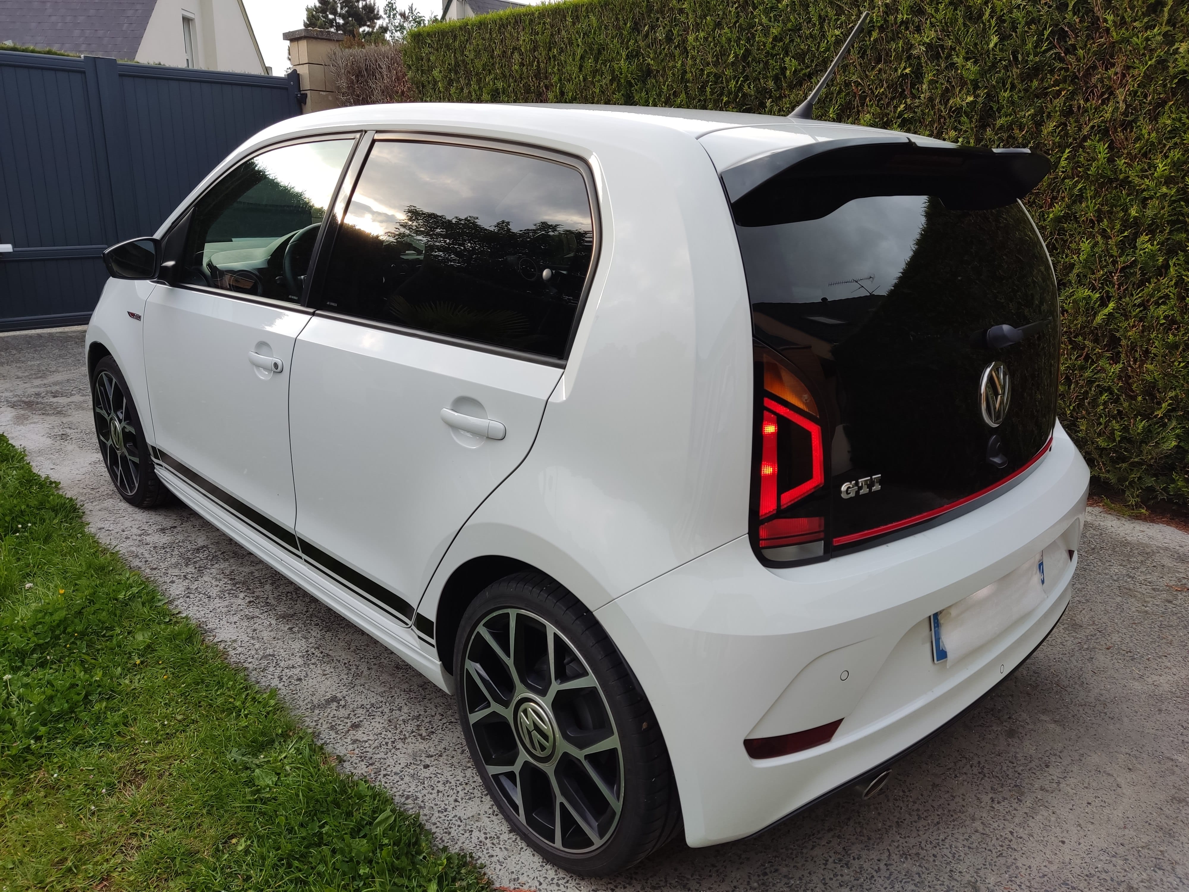 Volkswagen Up! GTI 5 portes toute équipée avec Régulateur de vitesse