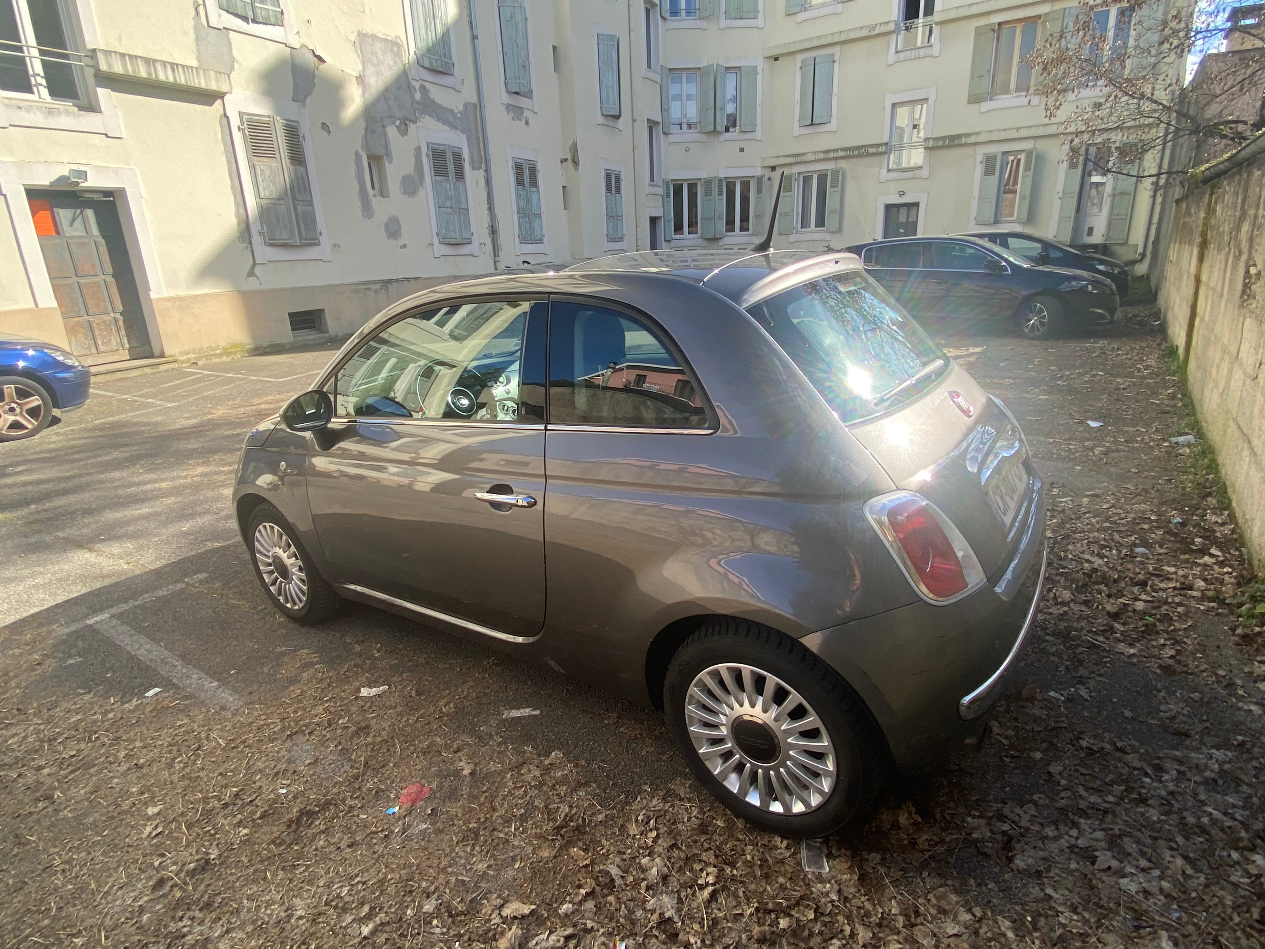 Fiat 500