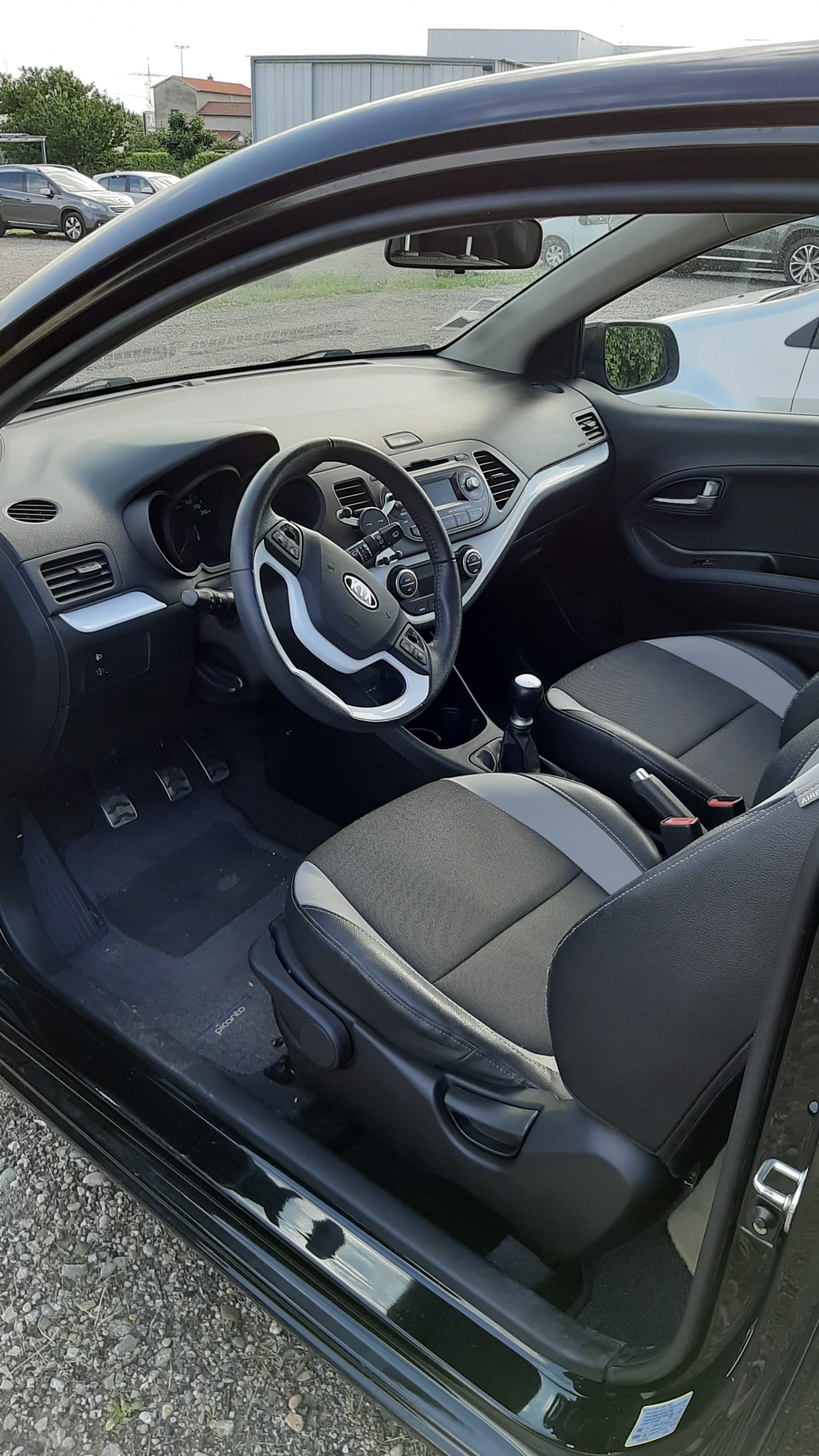 Kia Picanto II Sport 3p avec Climatisation