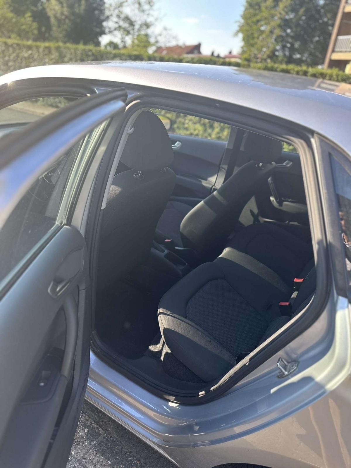 Audi A1 Sportback avec GPS