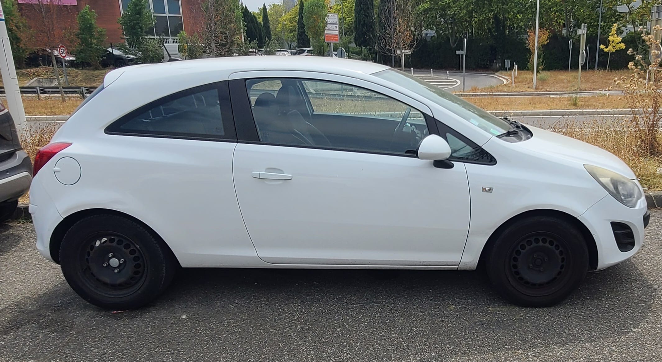 Opel Corsa avec Climatisation