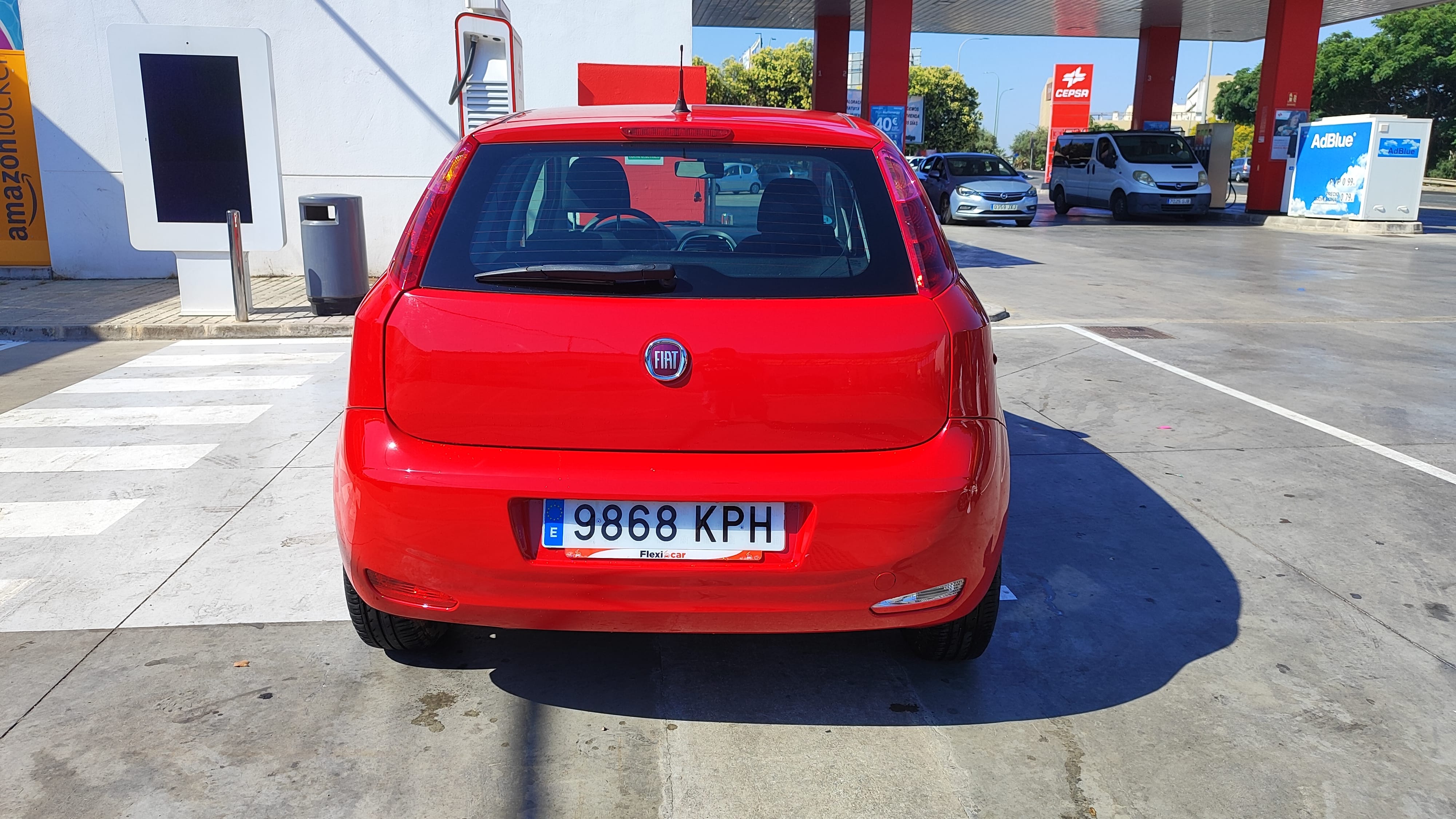 Fiat Punto 1.2