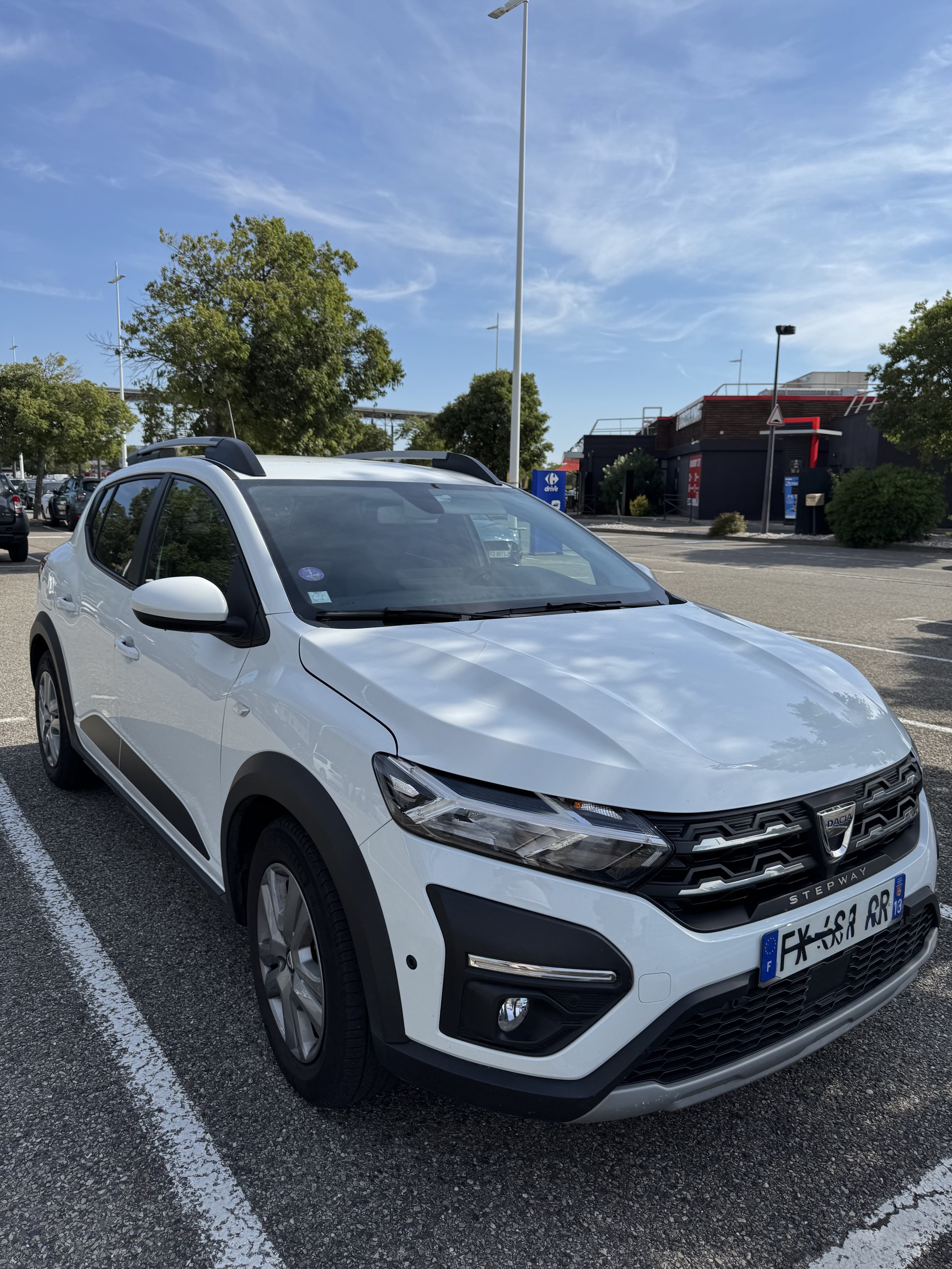 Dacia Sandero Stepway 1.0 ECO-G 100CV, 2021, GPL