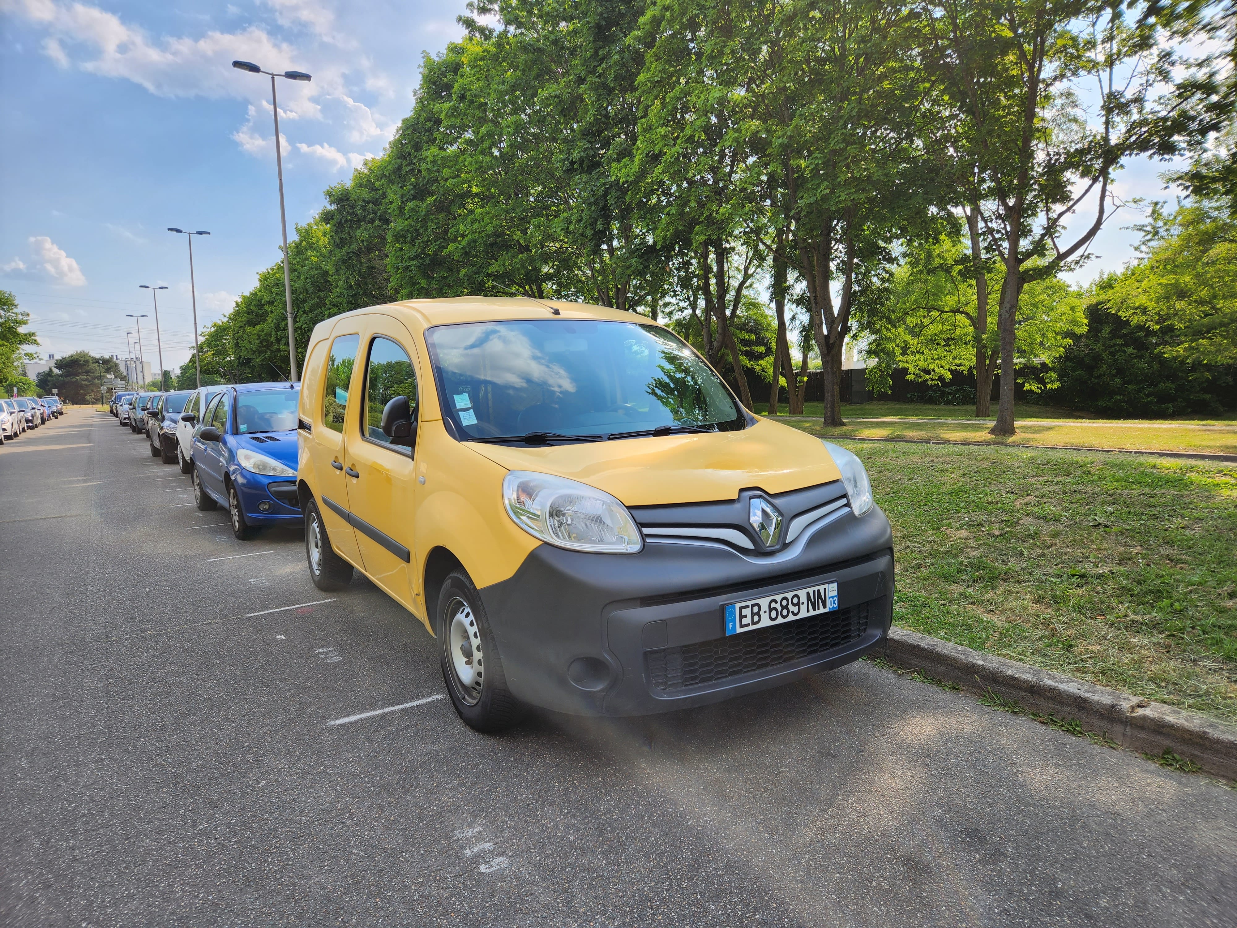 Renault Kangoo Express 1.5 dci, 2016, Diesel