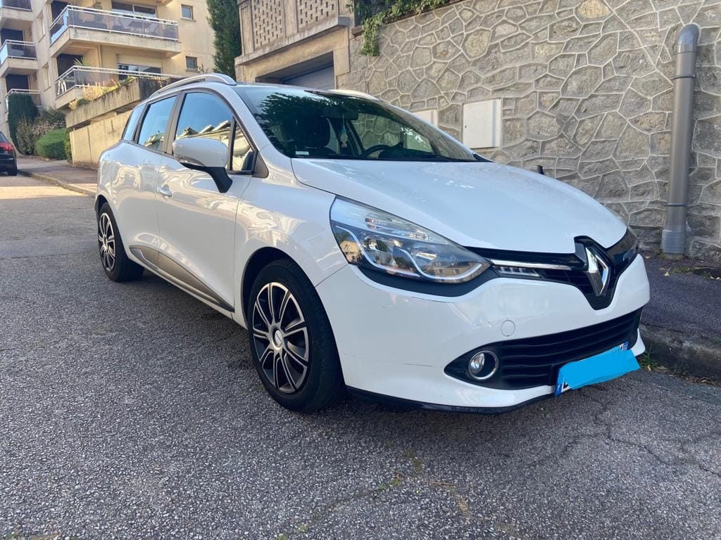 Renault Clio Estate, 2015, Diesel