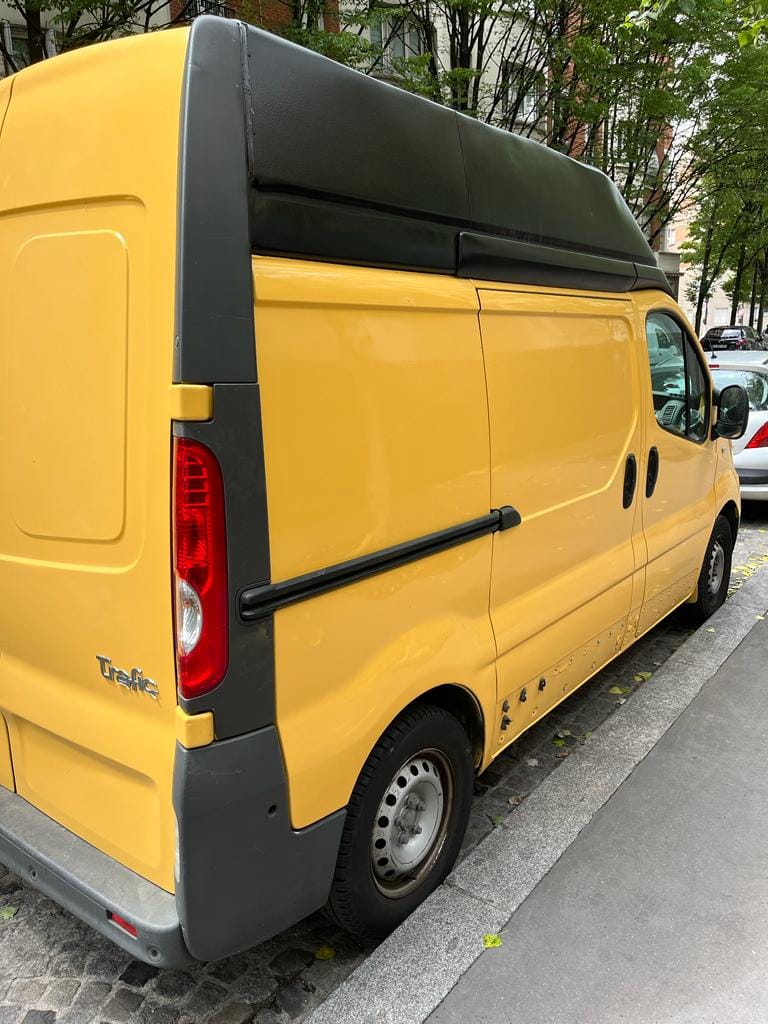 Renault Trafic