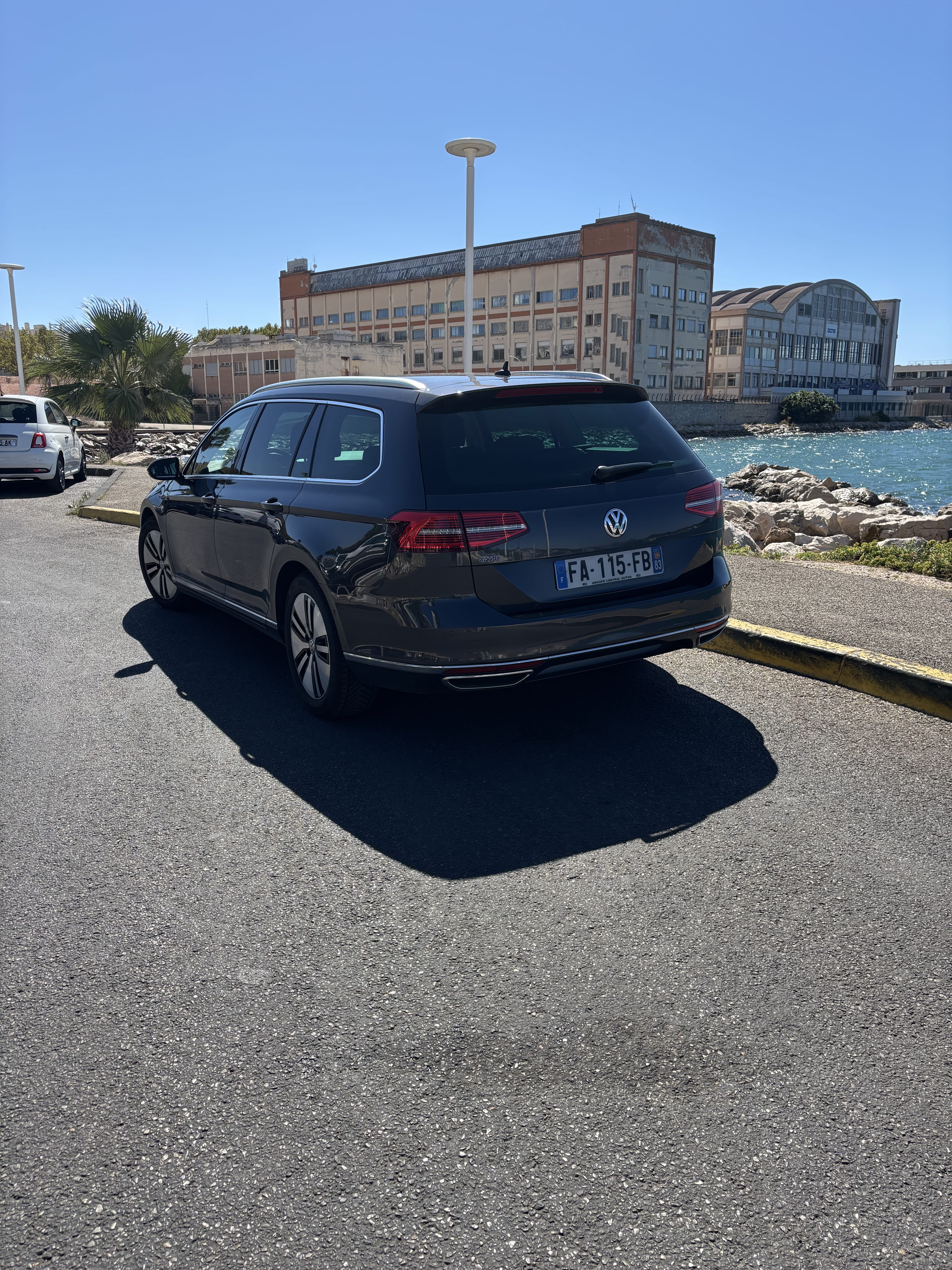 Volkswagen Passat GTE Hybride avec Régulateur de vitesse