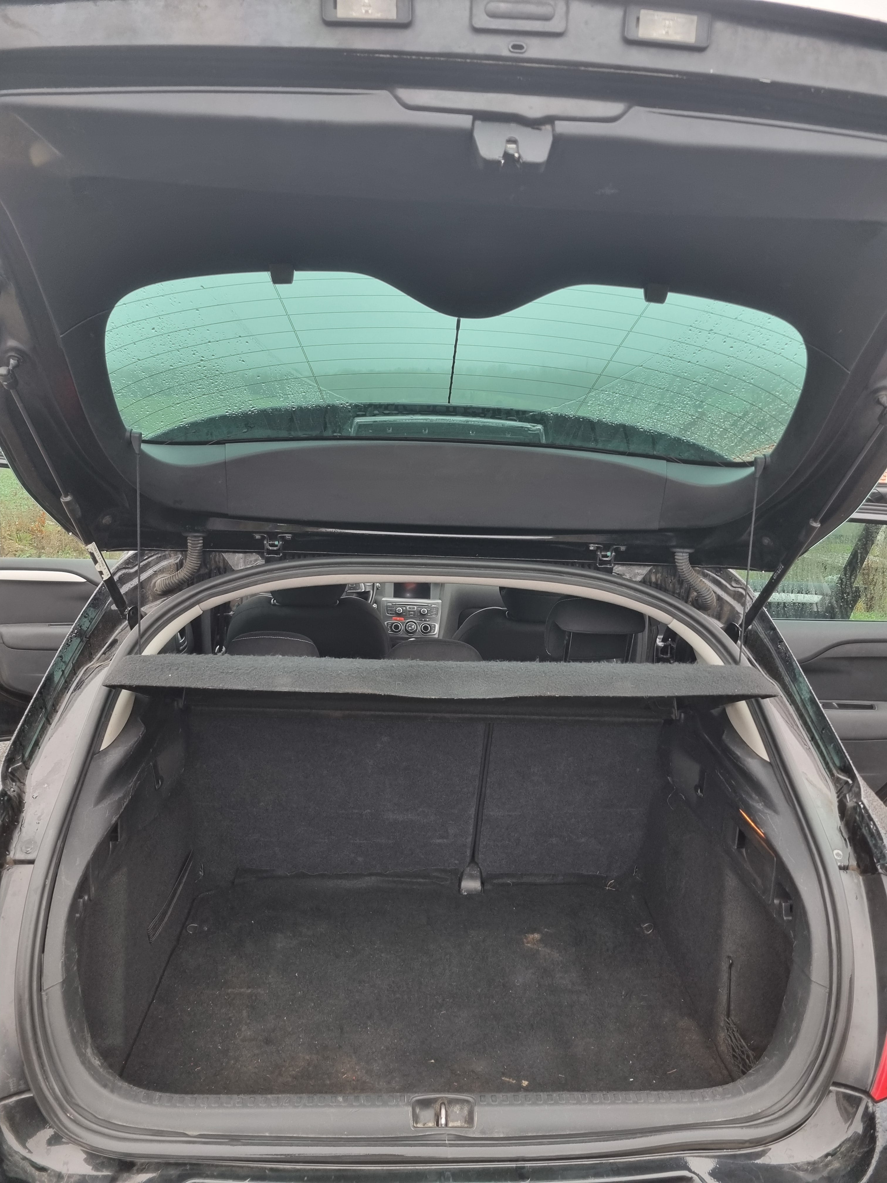 Citroen C4 avec Audio Bluetooth