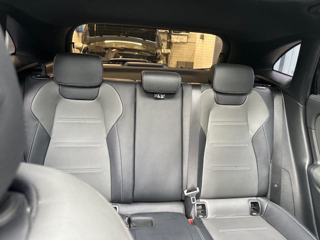 Mercedes-Benz Classe GLA avec GPS