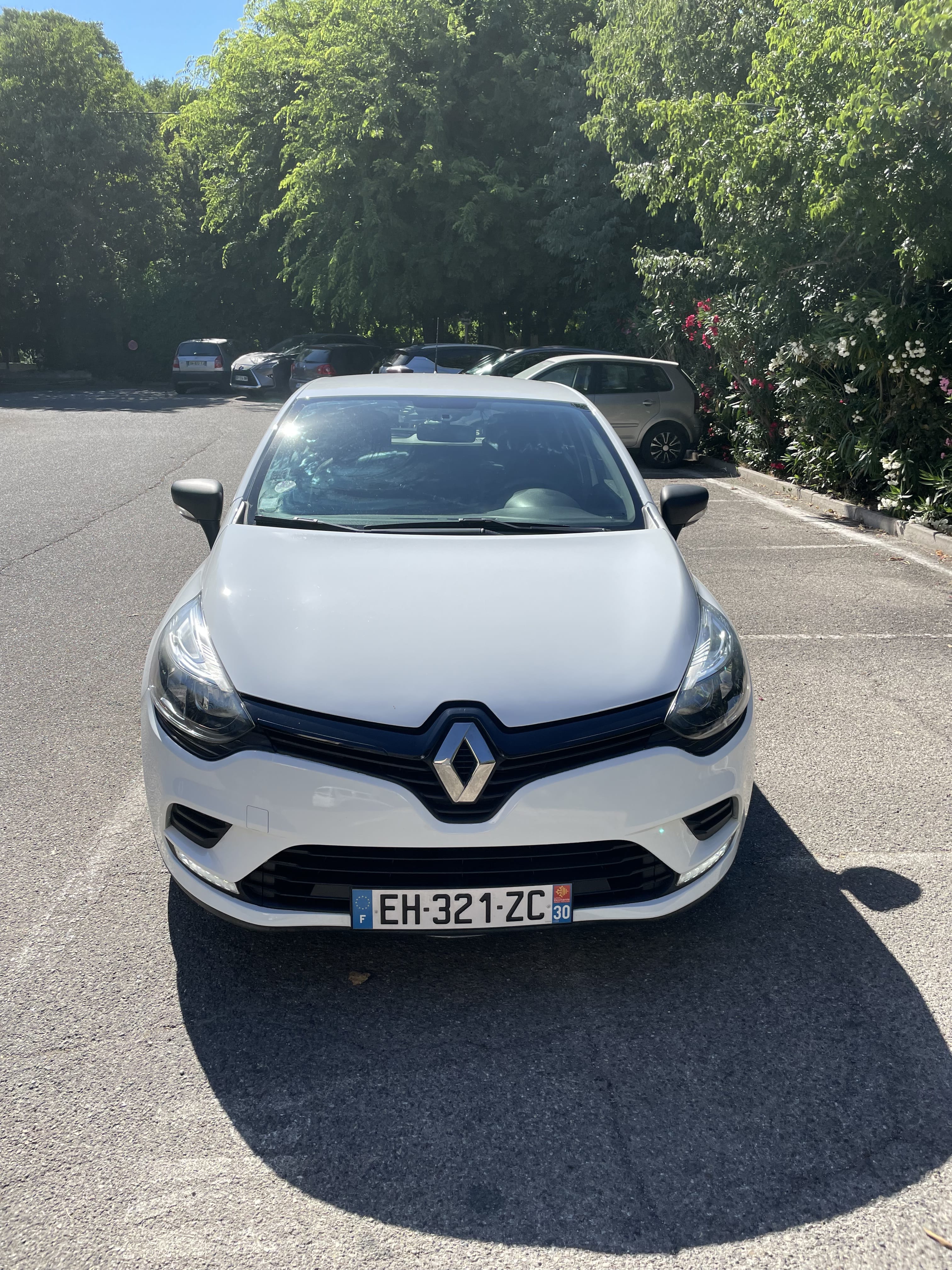 Renault Clio, 2016, Essence 95