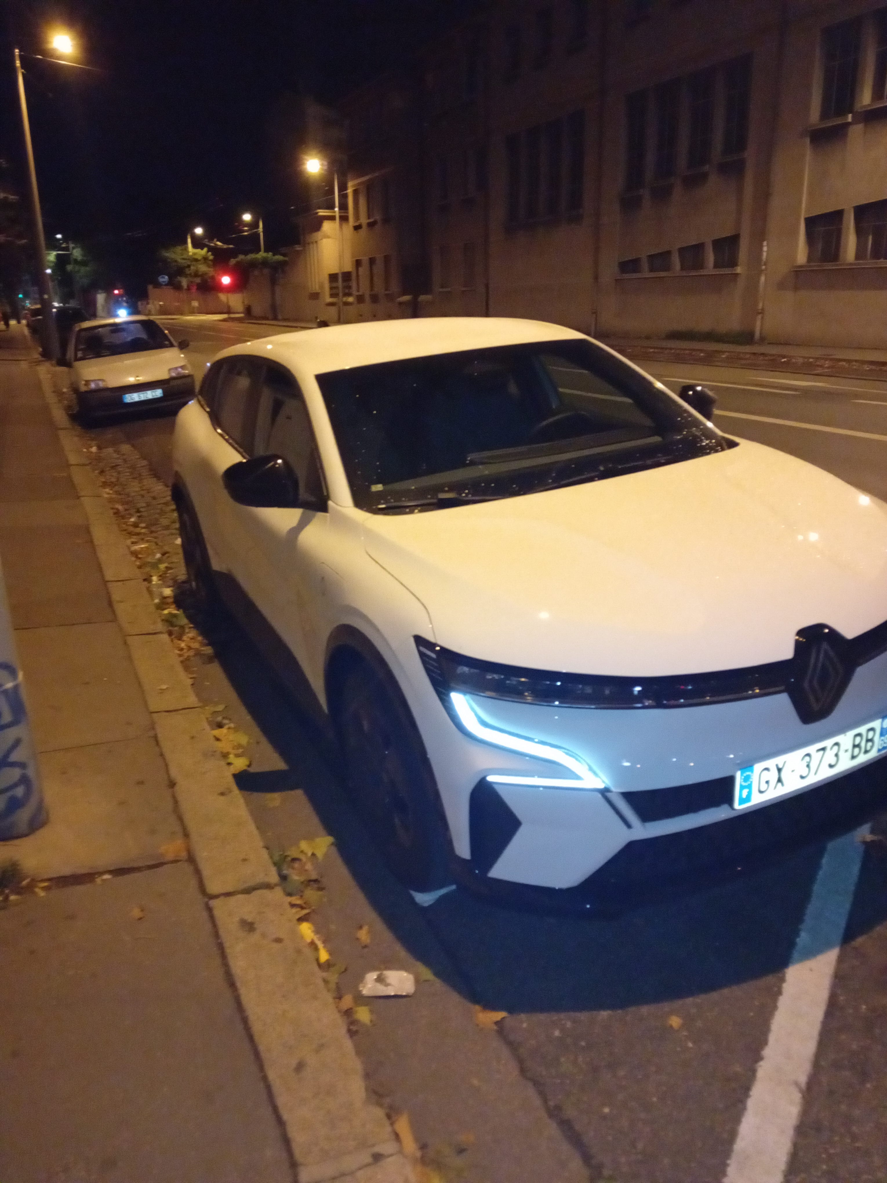 Renault Mégane E-tech Électrique, 2024, Électrique, automatique
