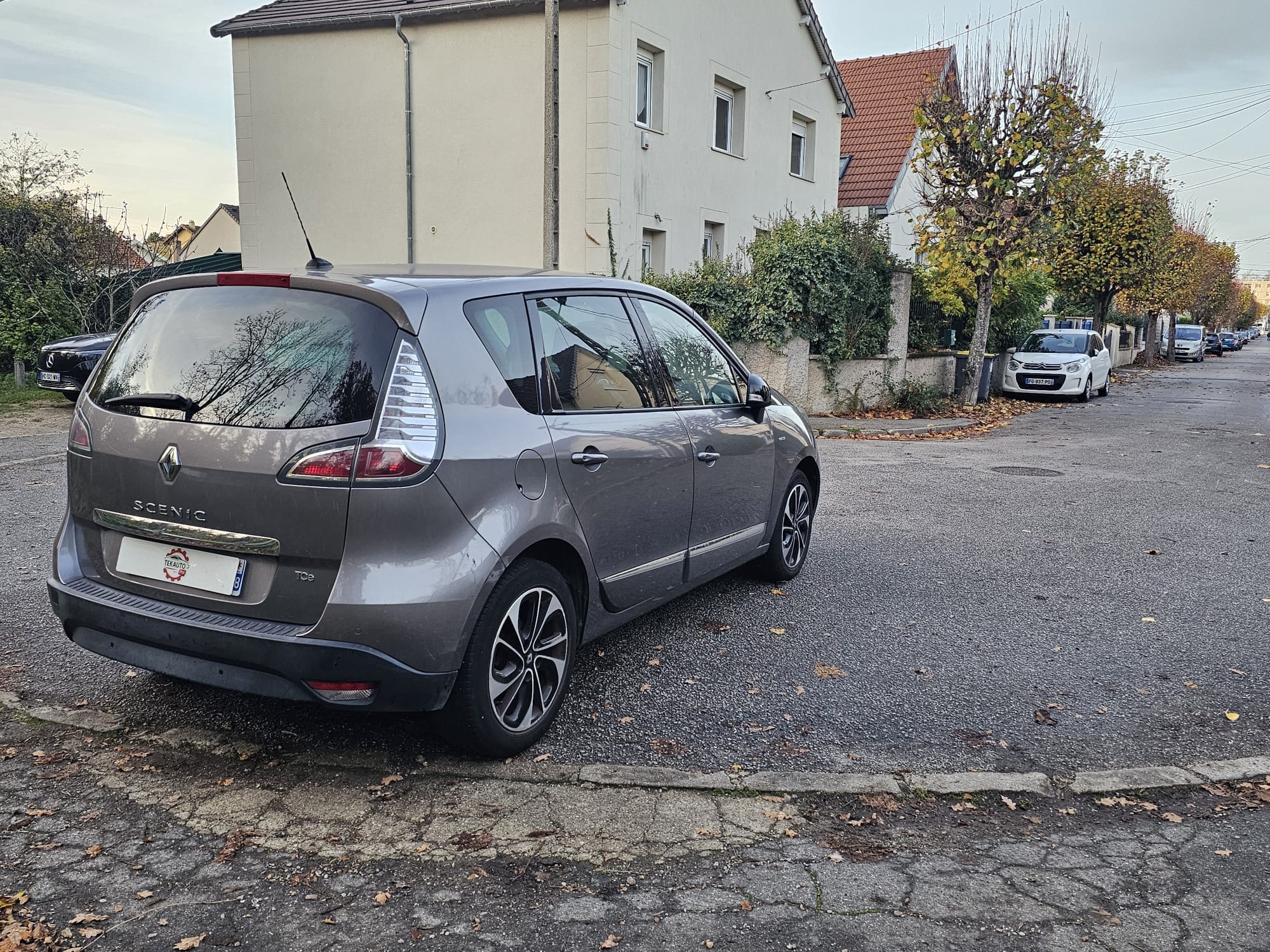 Renault Scenic