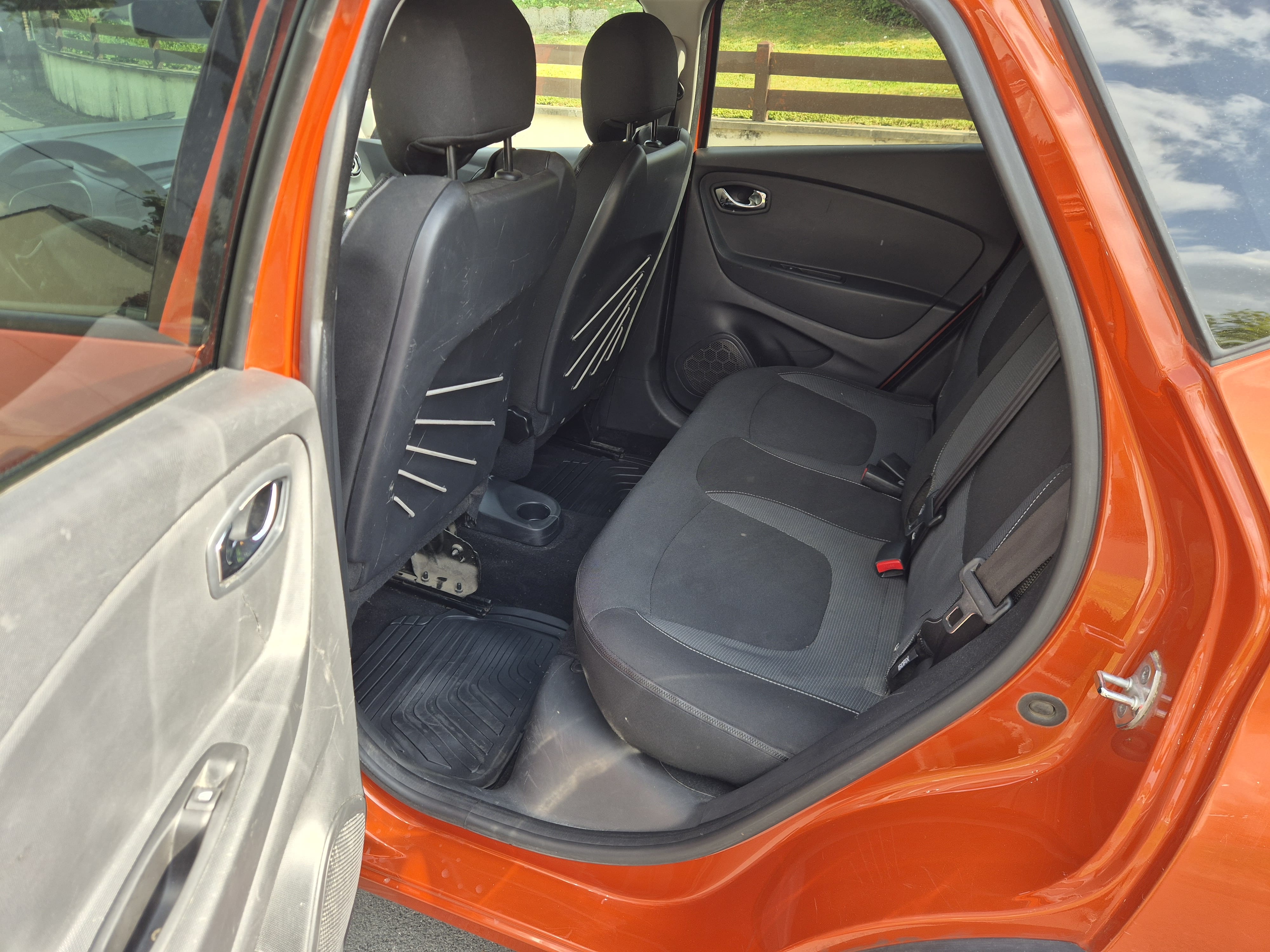 Renault Captur 0.9 tce