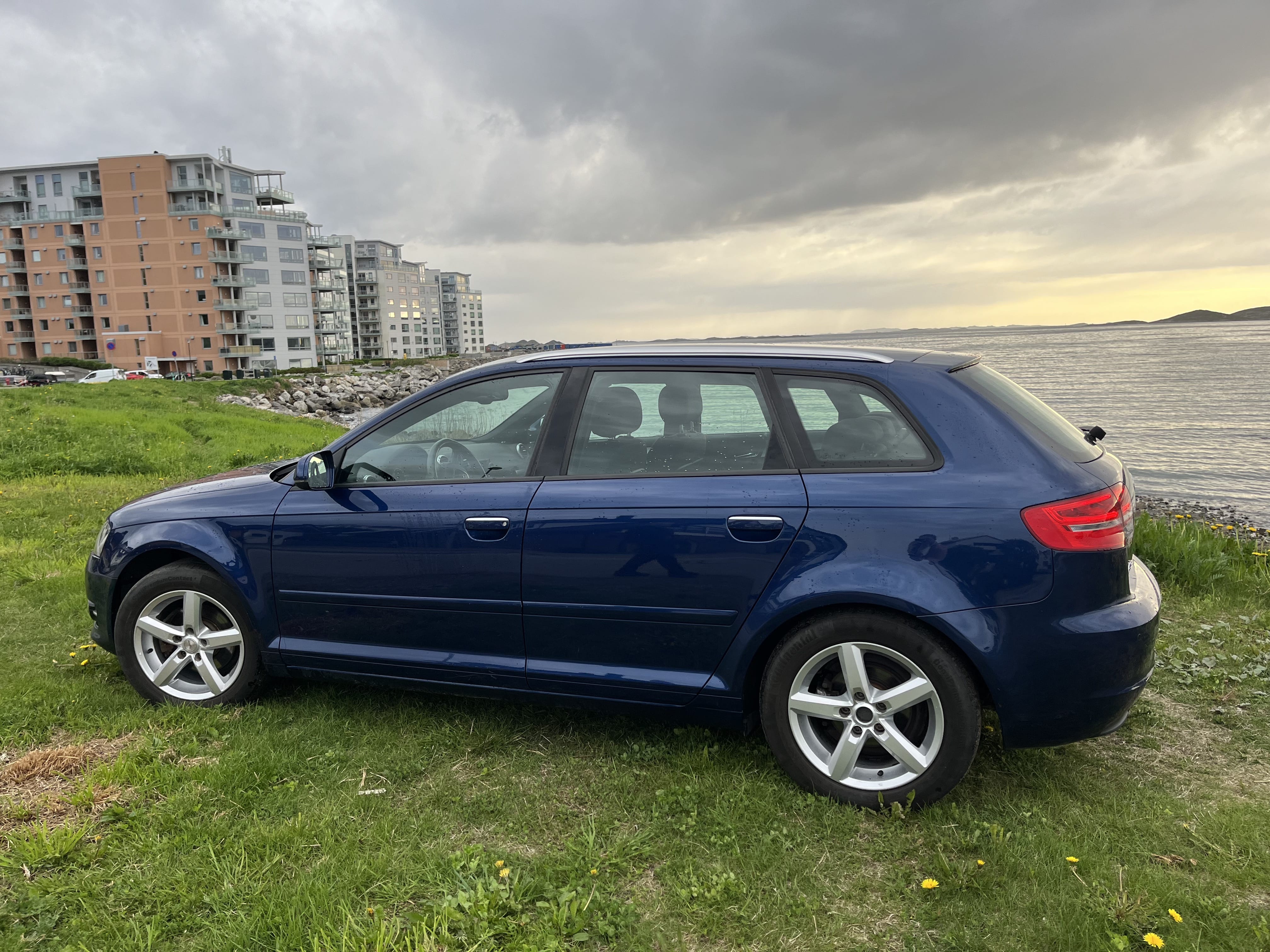 Audi A3 1.2 TSFI with Cruise control