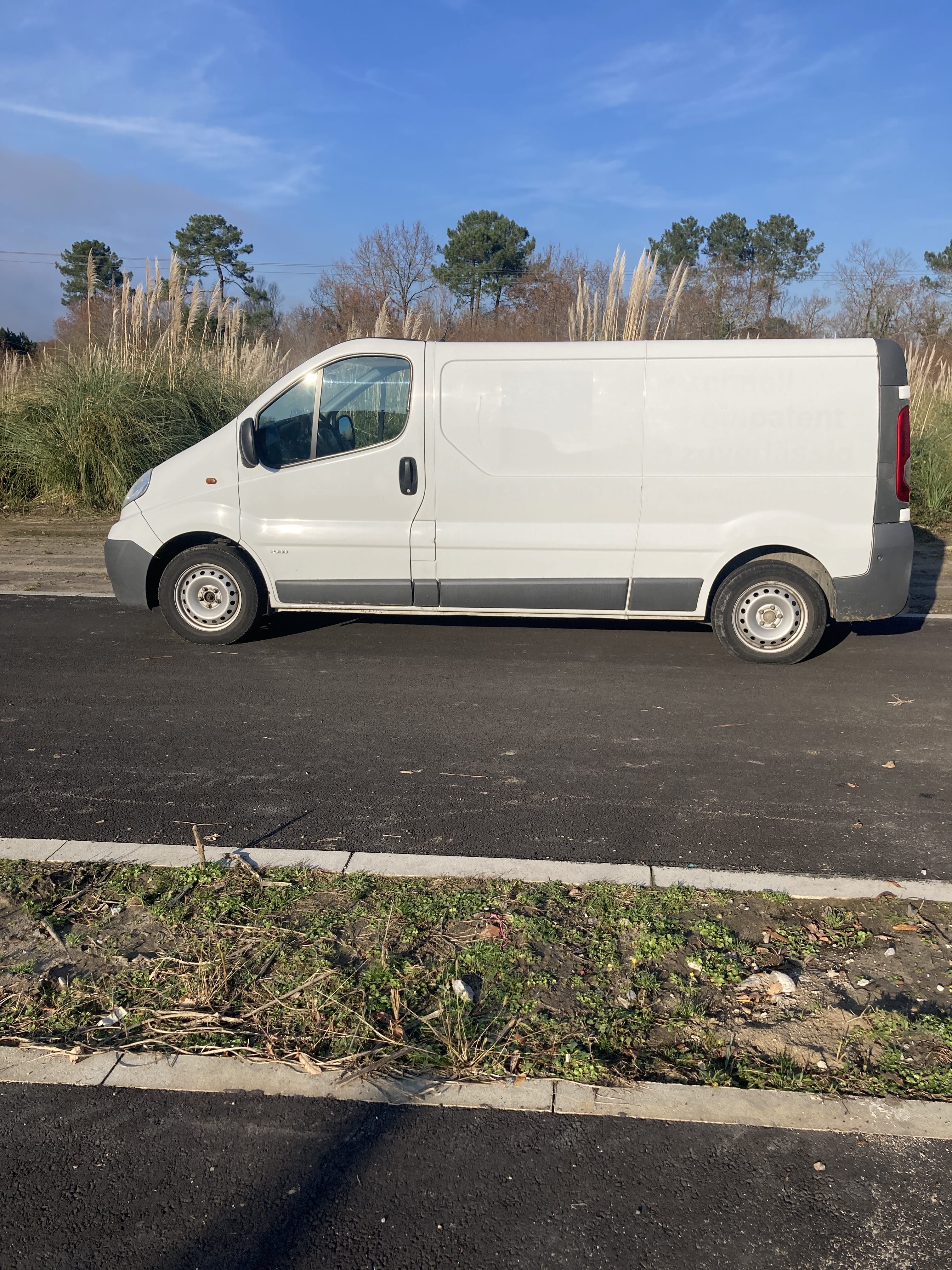 Opel Vivaro avec Climatisation