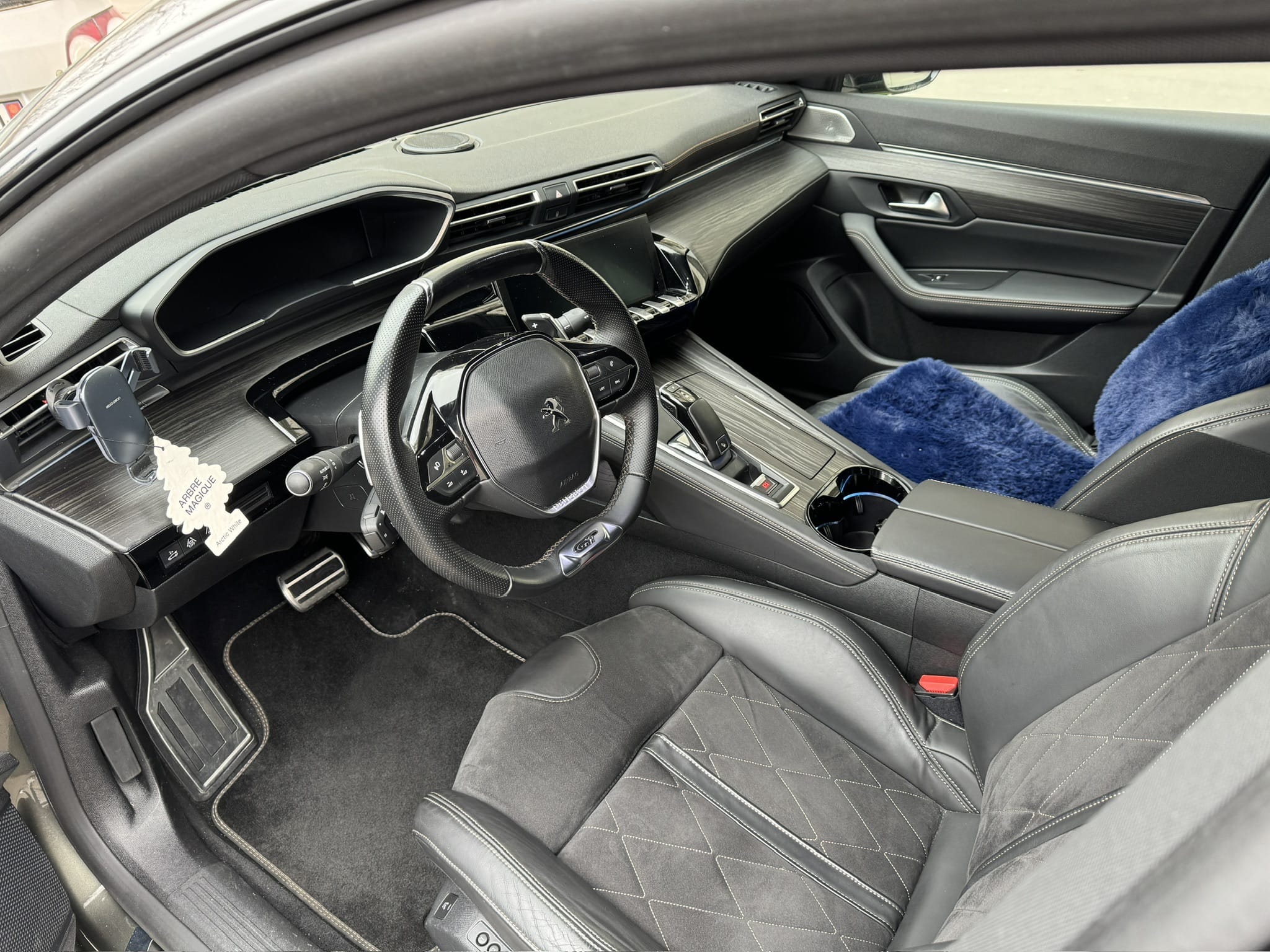 Peugeot 508 II GT avec Régulateur de vitesse