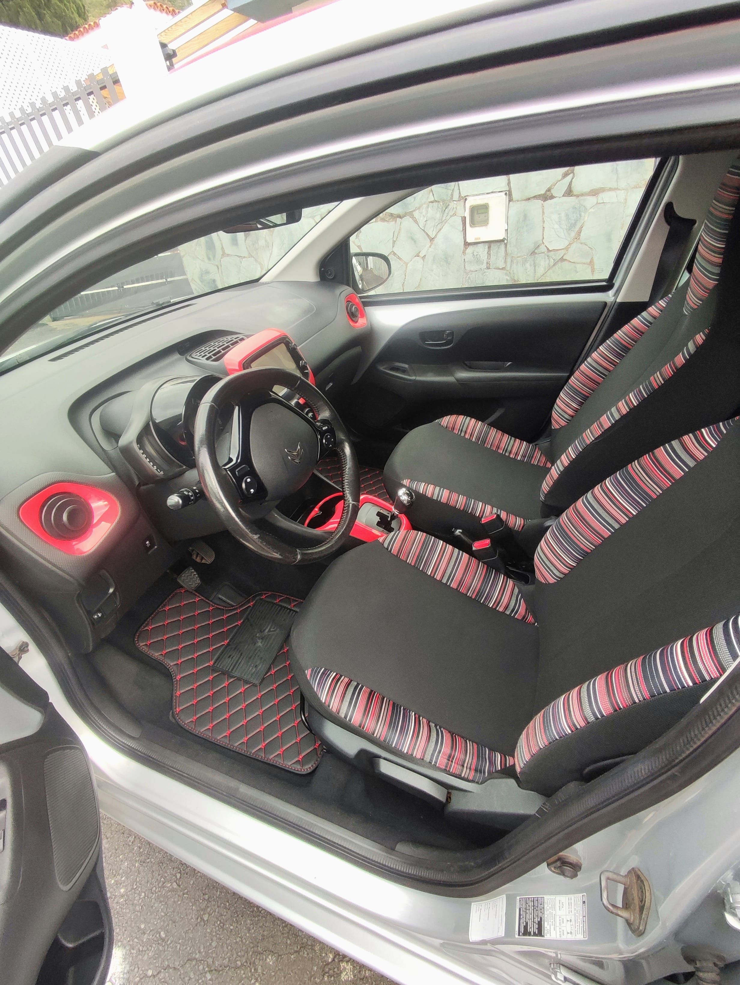Citroen C1 II Airscape