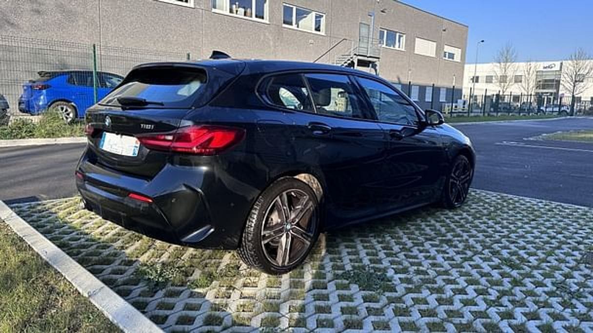 BMW Série 1 avec Climatisation
