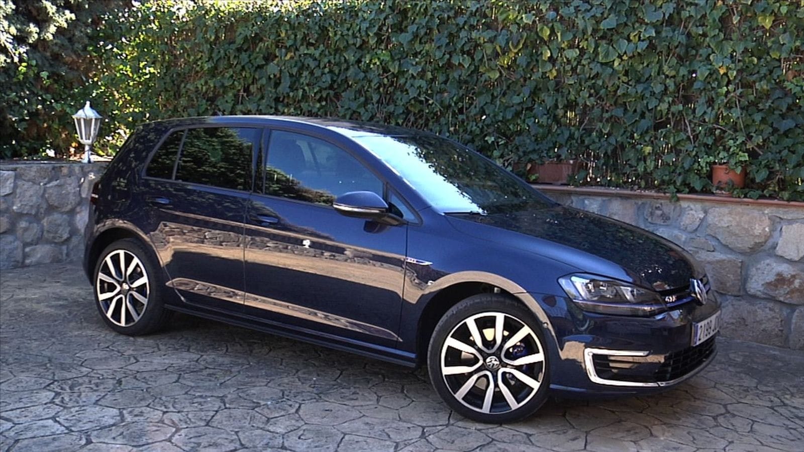 Volkswagen Golf, 2019, Gasolina 95