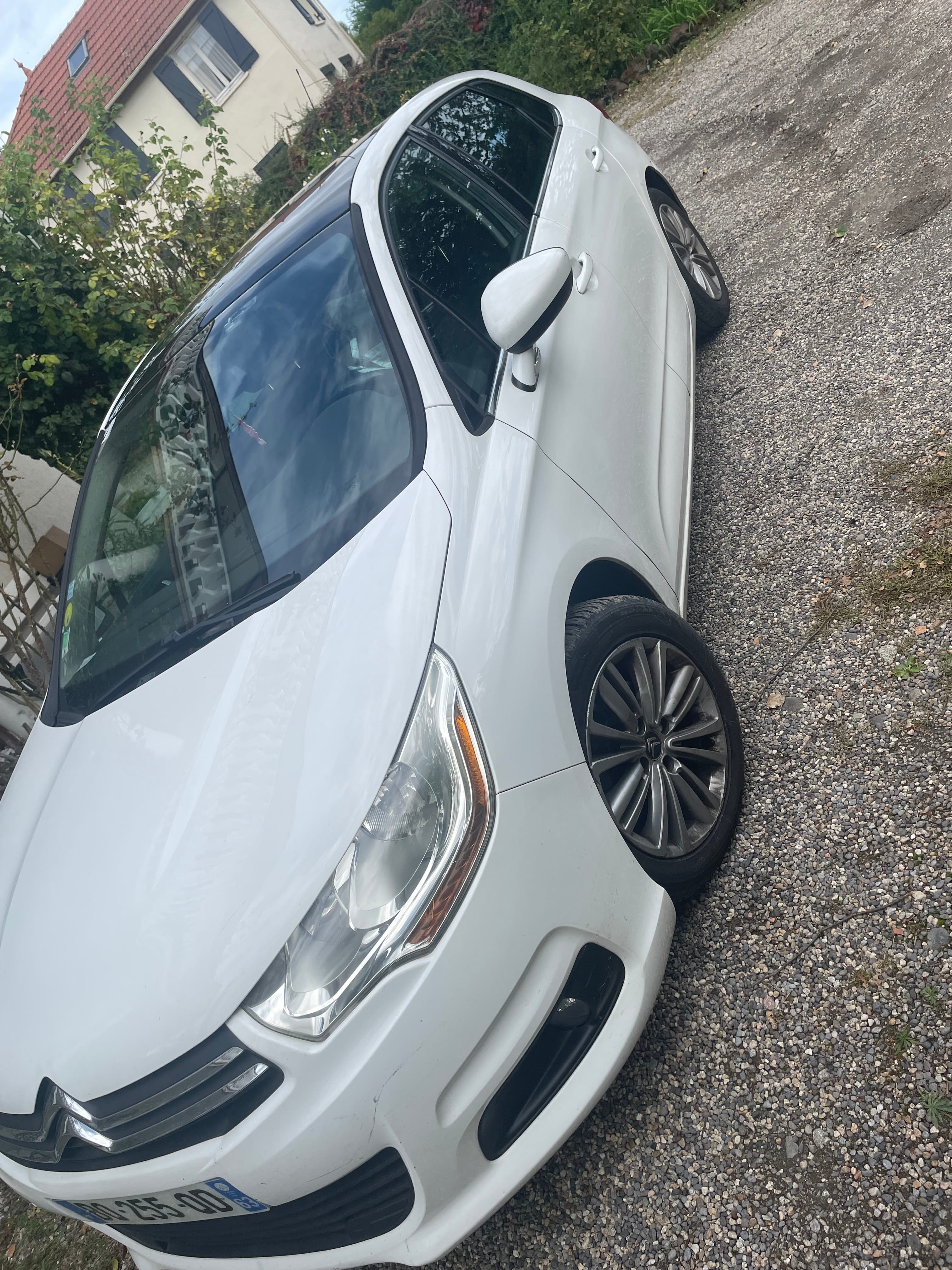 Citroen C4, 2011, Diesel