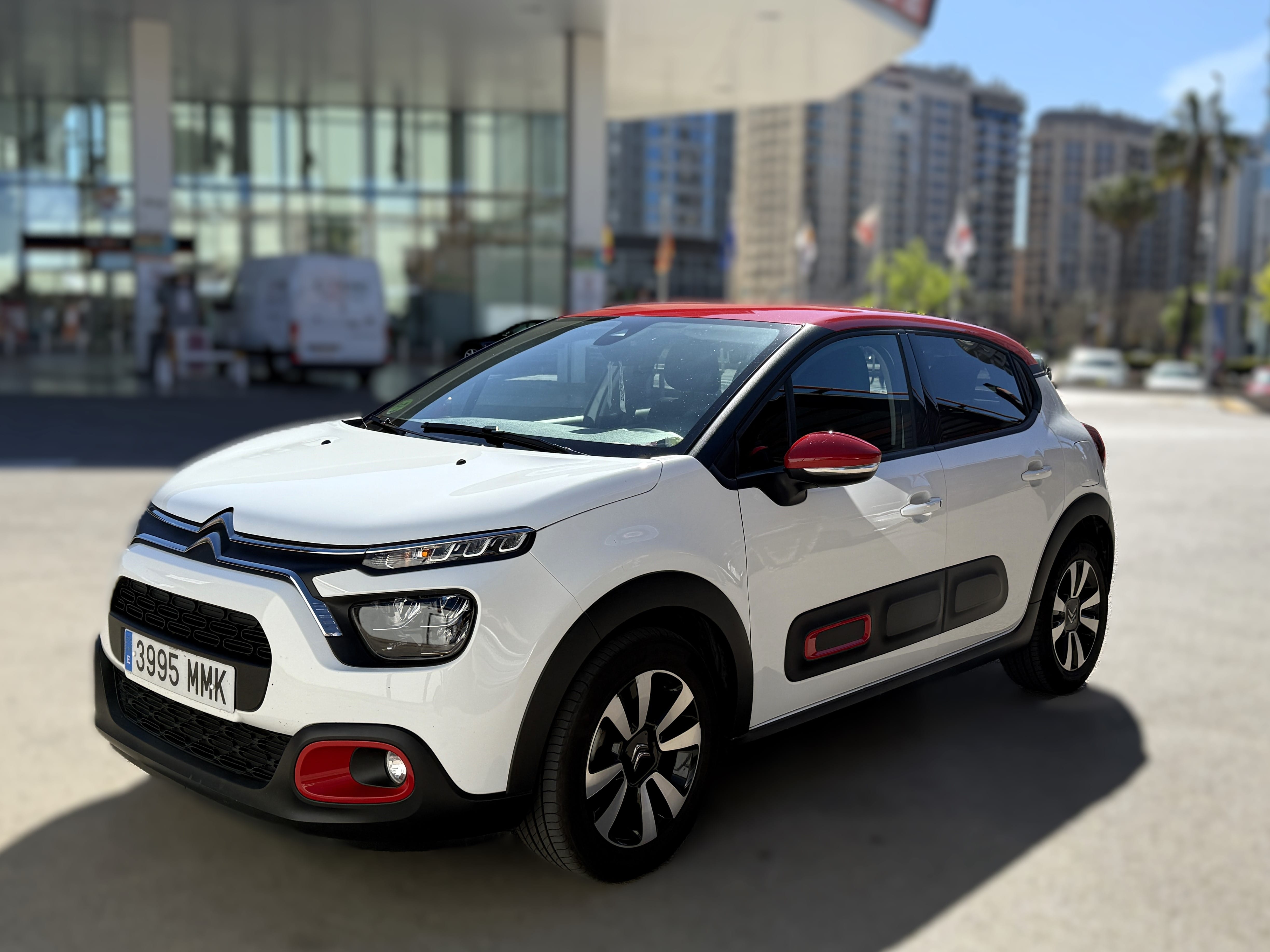 Citroen C3, 2023, Gasolina 95