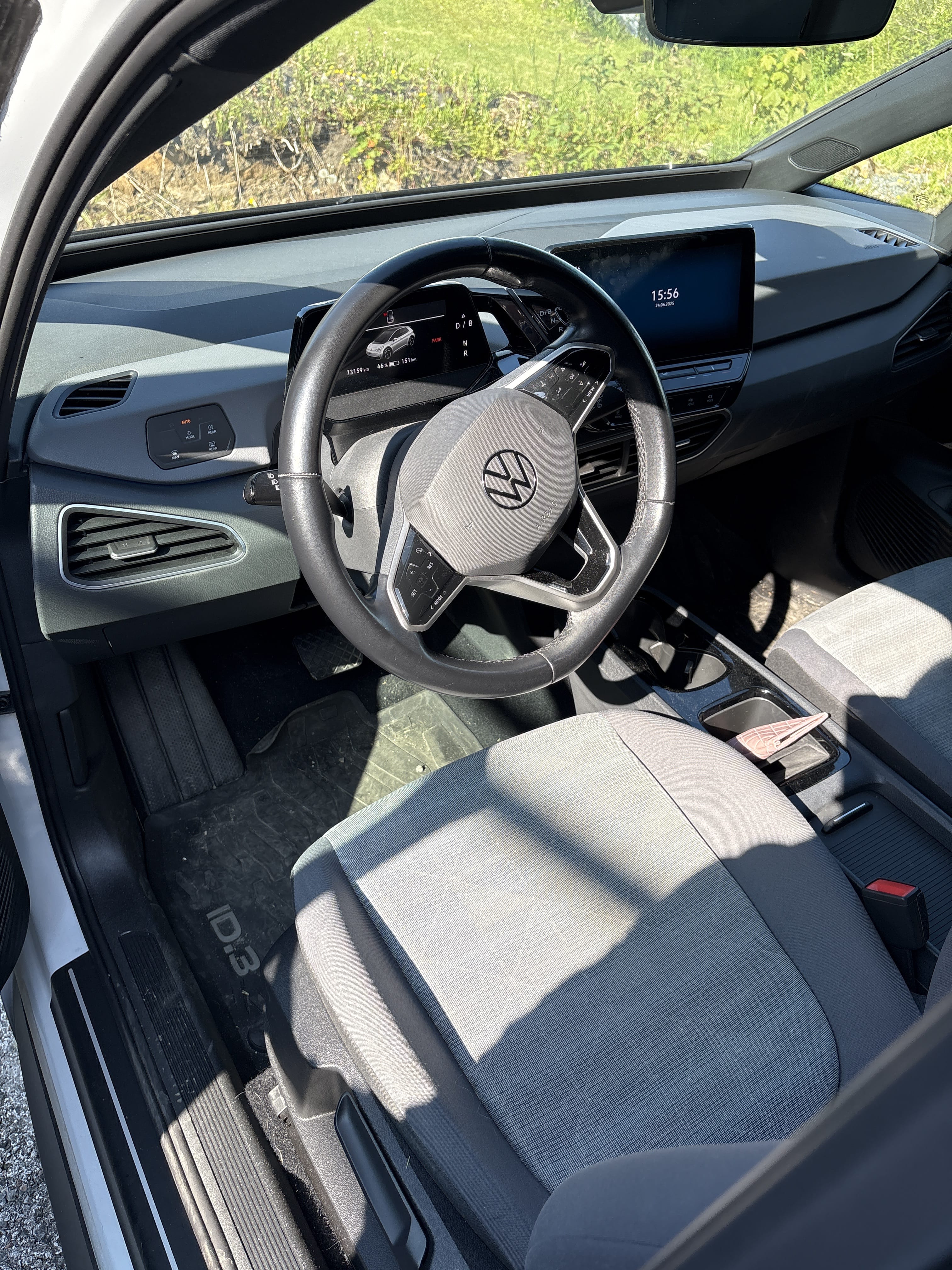 Volkswagen ID.3 med Cruisekontroll