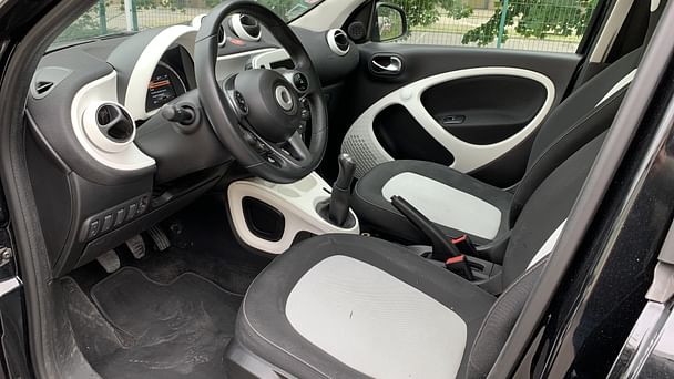 Smart Forfour 1.1 L 71 CH
