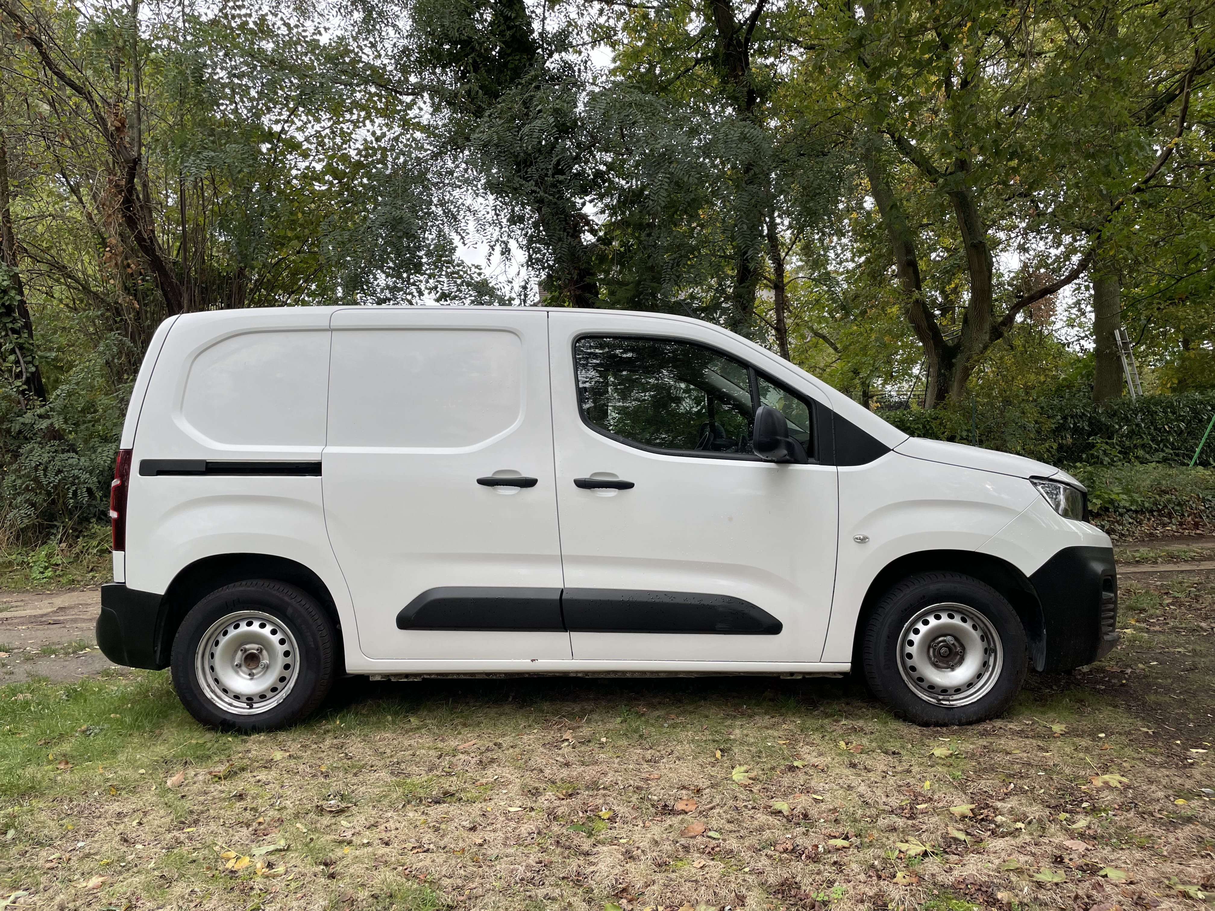 Peugeot Partner Fourgon avec Climatisation