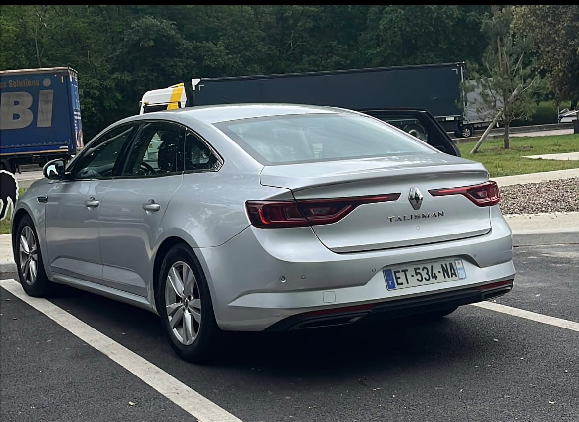 Renault Talisman 1.6 tce 150 avec Caméra de recul