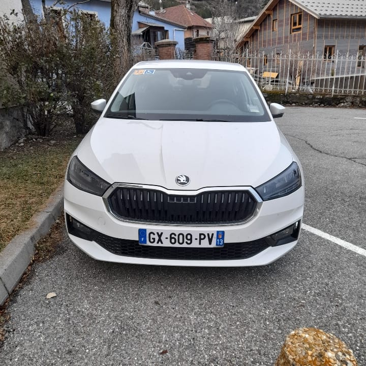 Skoda Fabia, 2024, Essence 95