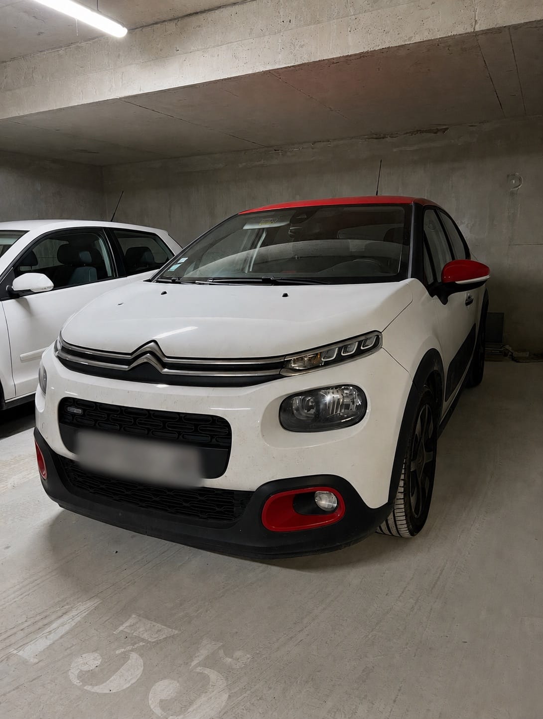 Citroen C3, 2016, Essence 95
