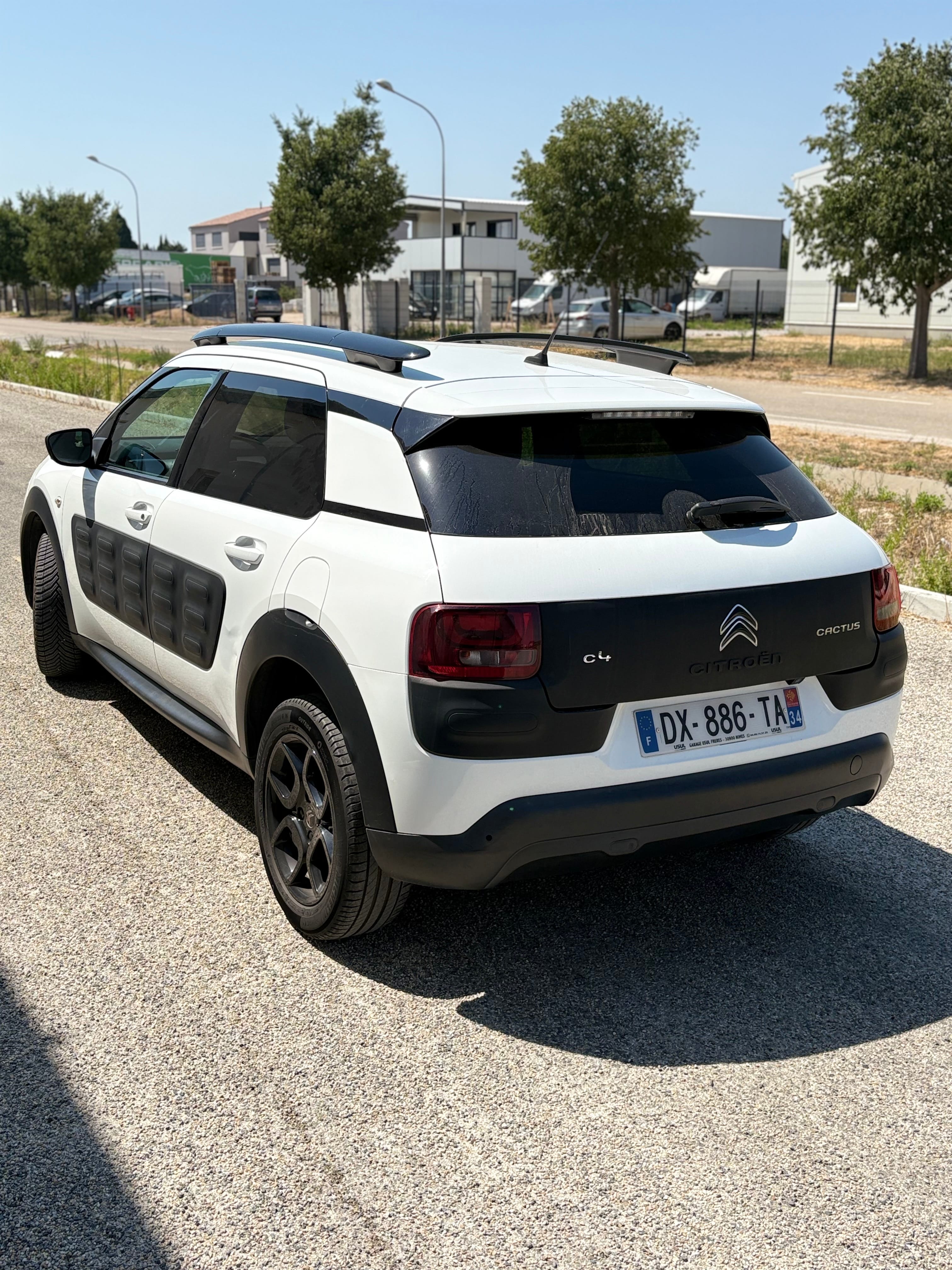 Citroen C4 Cactus avec Climatisation