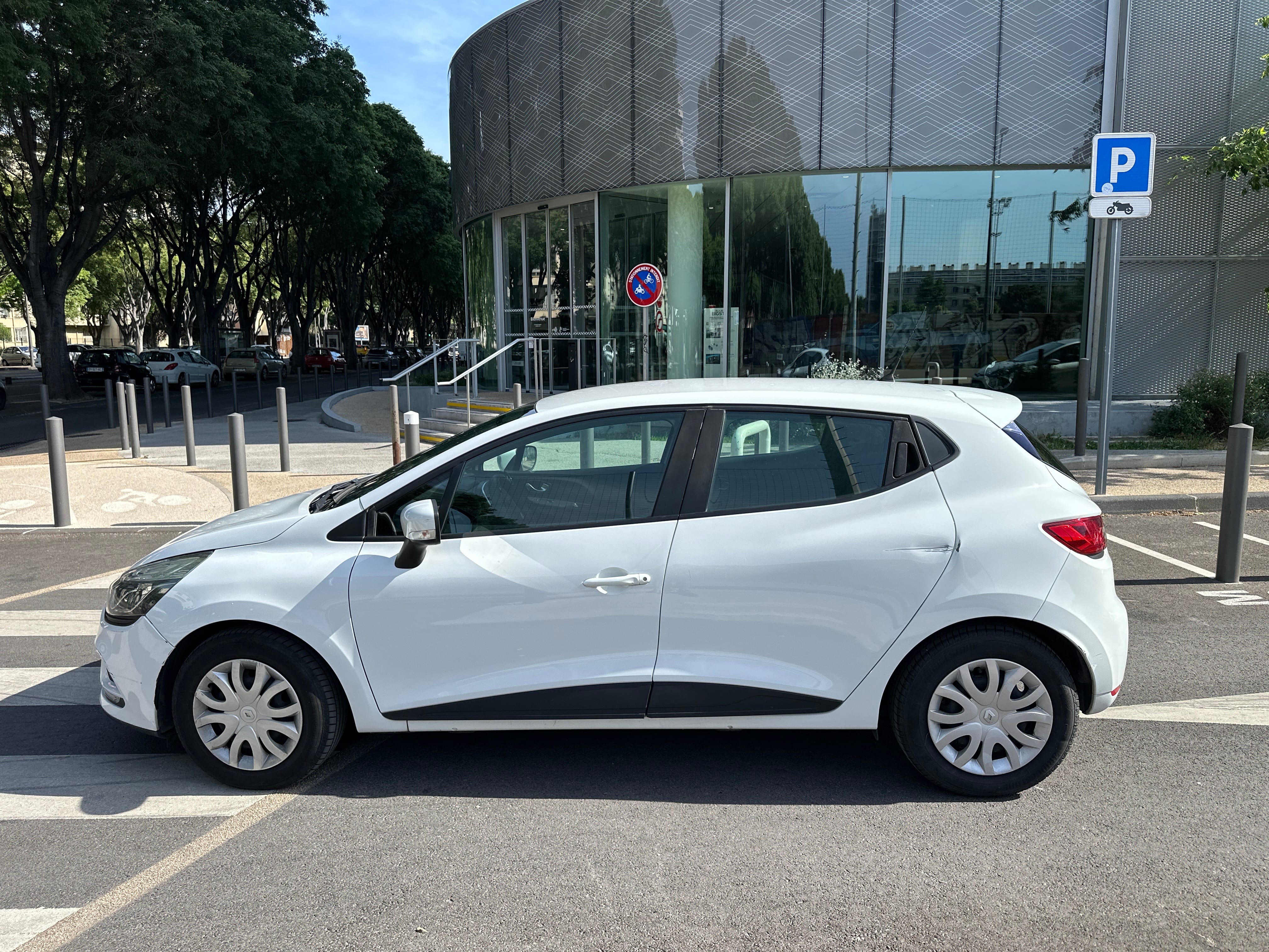 Renault Clio met Airco