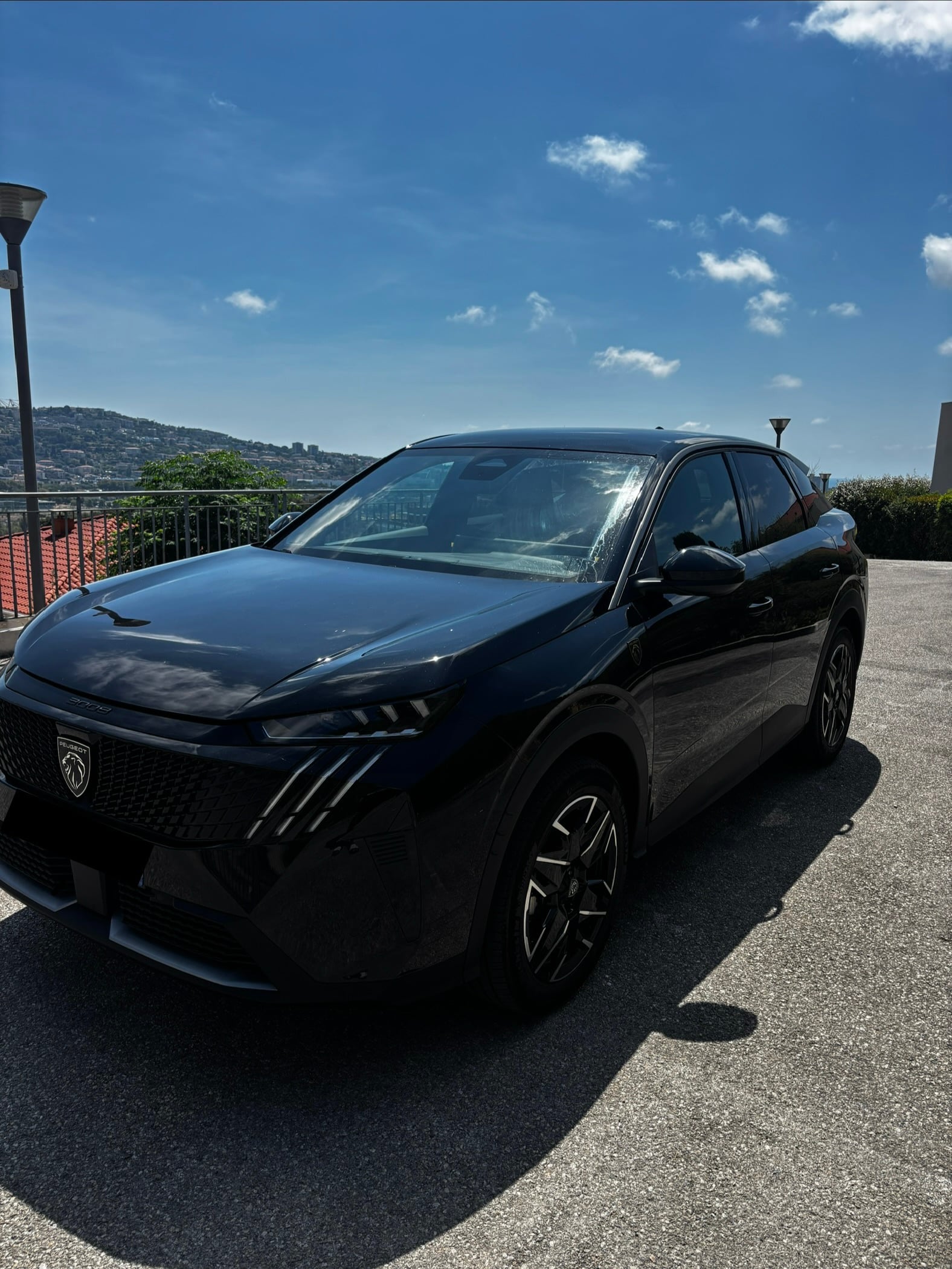 Peugeot 3008, 2026, Essence 95 / Électrique (hybride), automatique