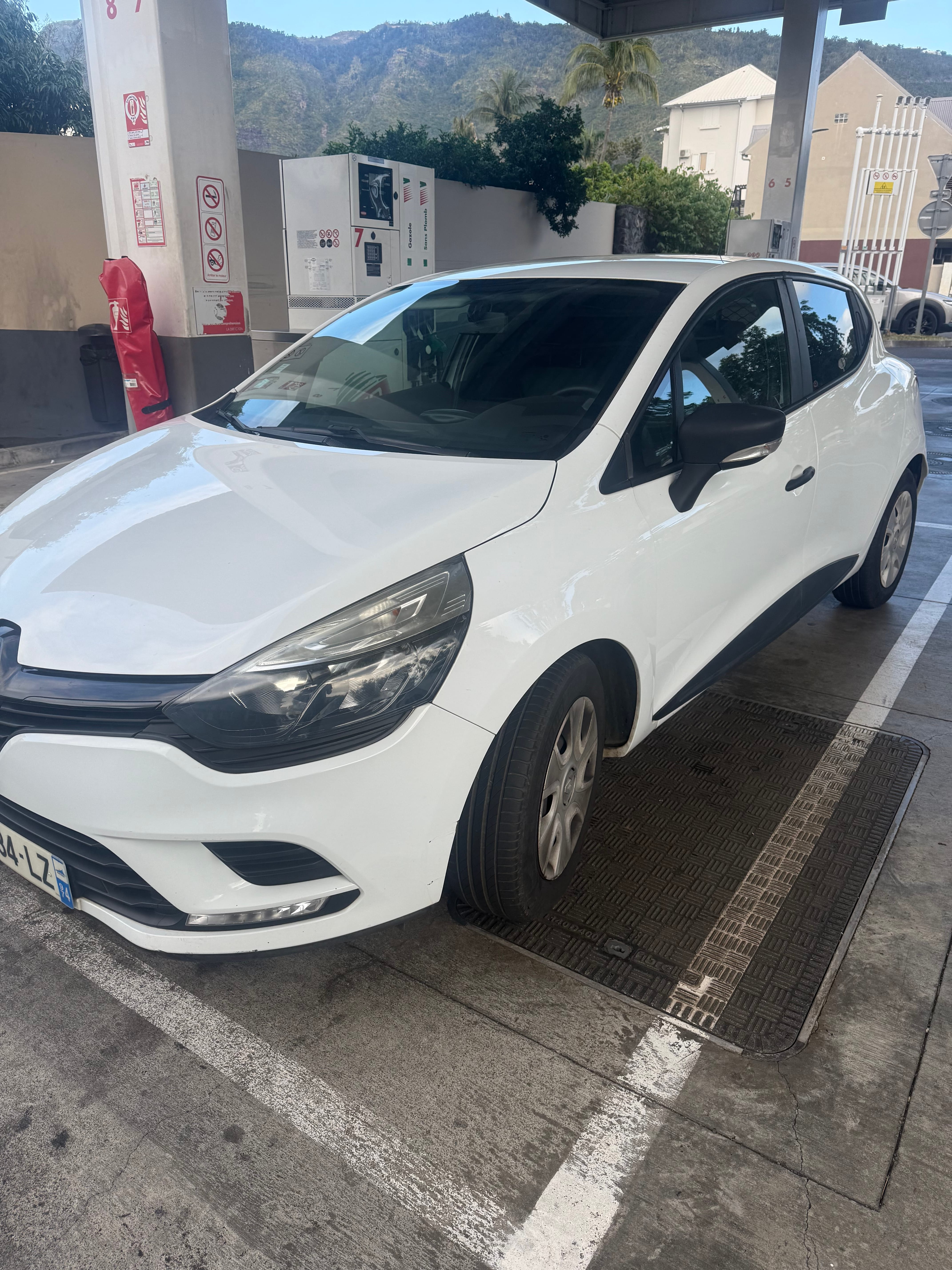 Renault Clio, 2018, Diesel