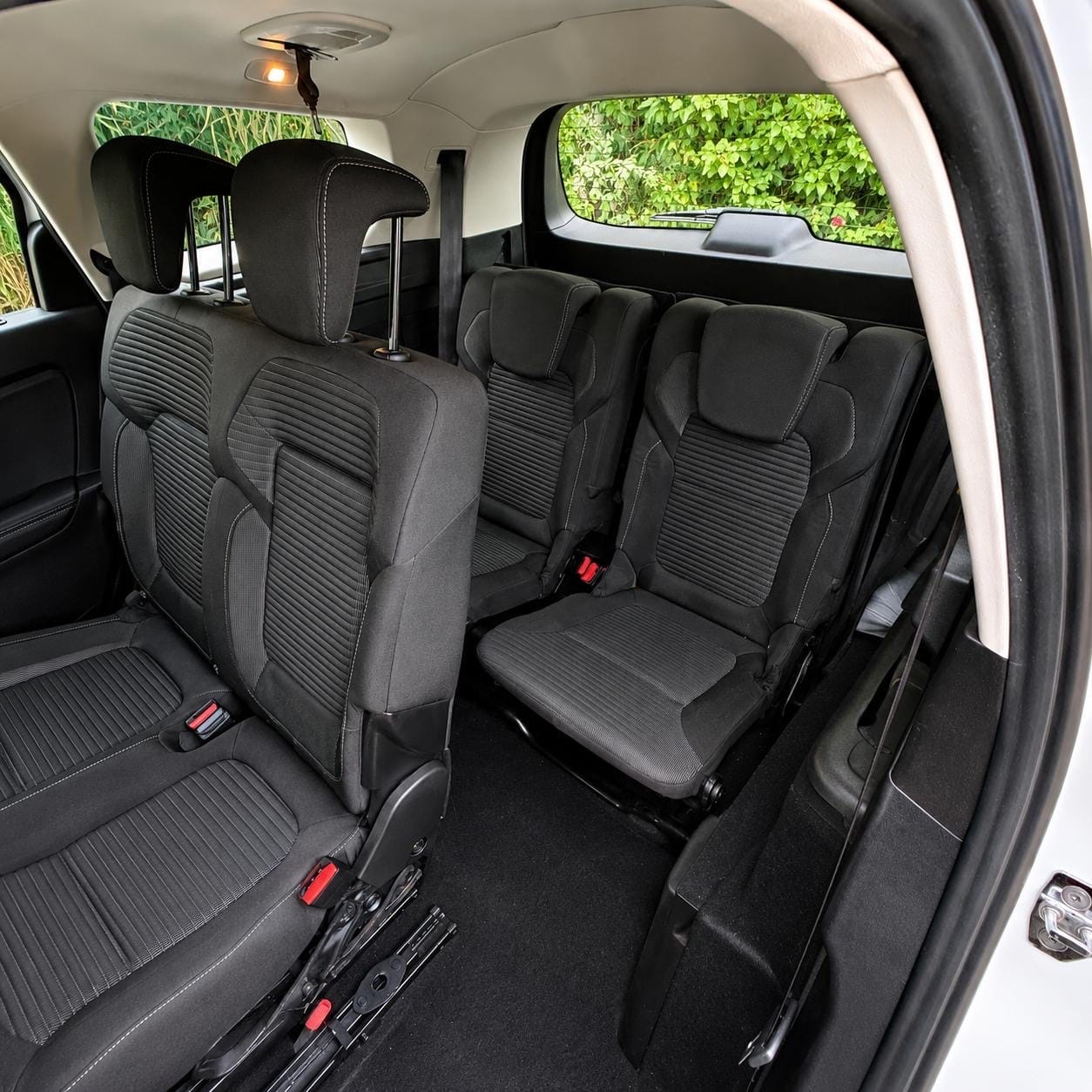 Renault Scenic 1.3 tce with Bluetooth audio