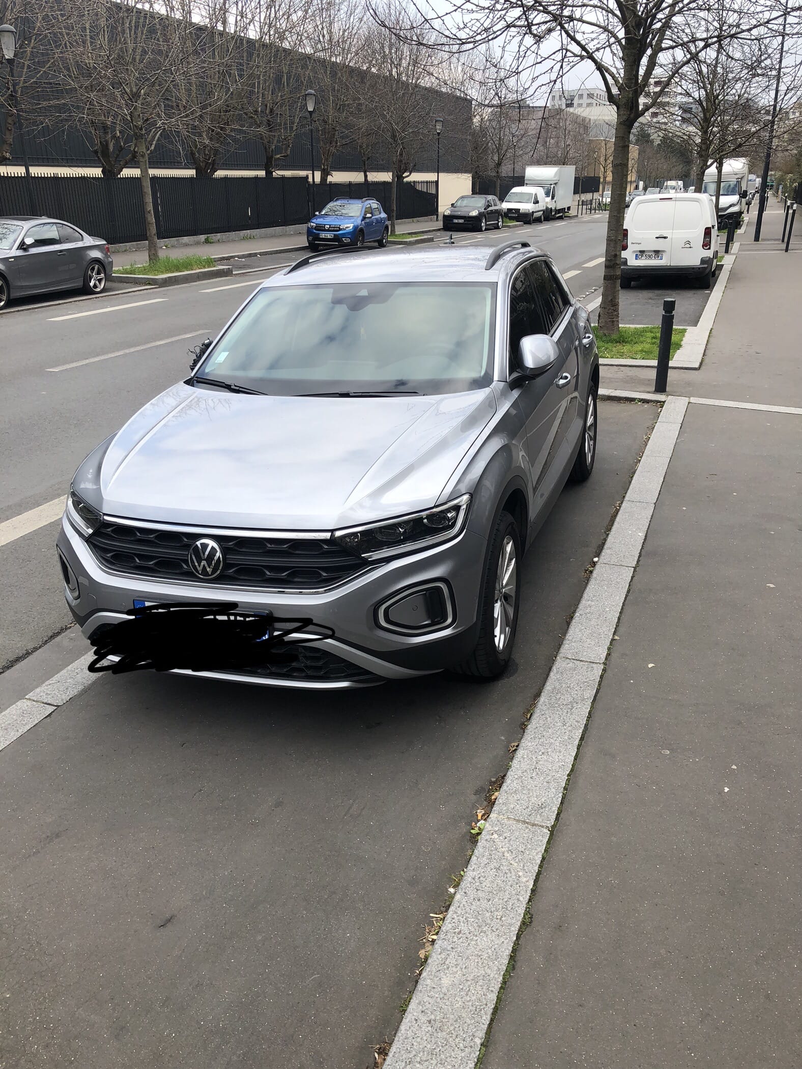 Volkswagen T-Roc, 2024, Essence 95, automatique