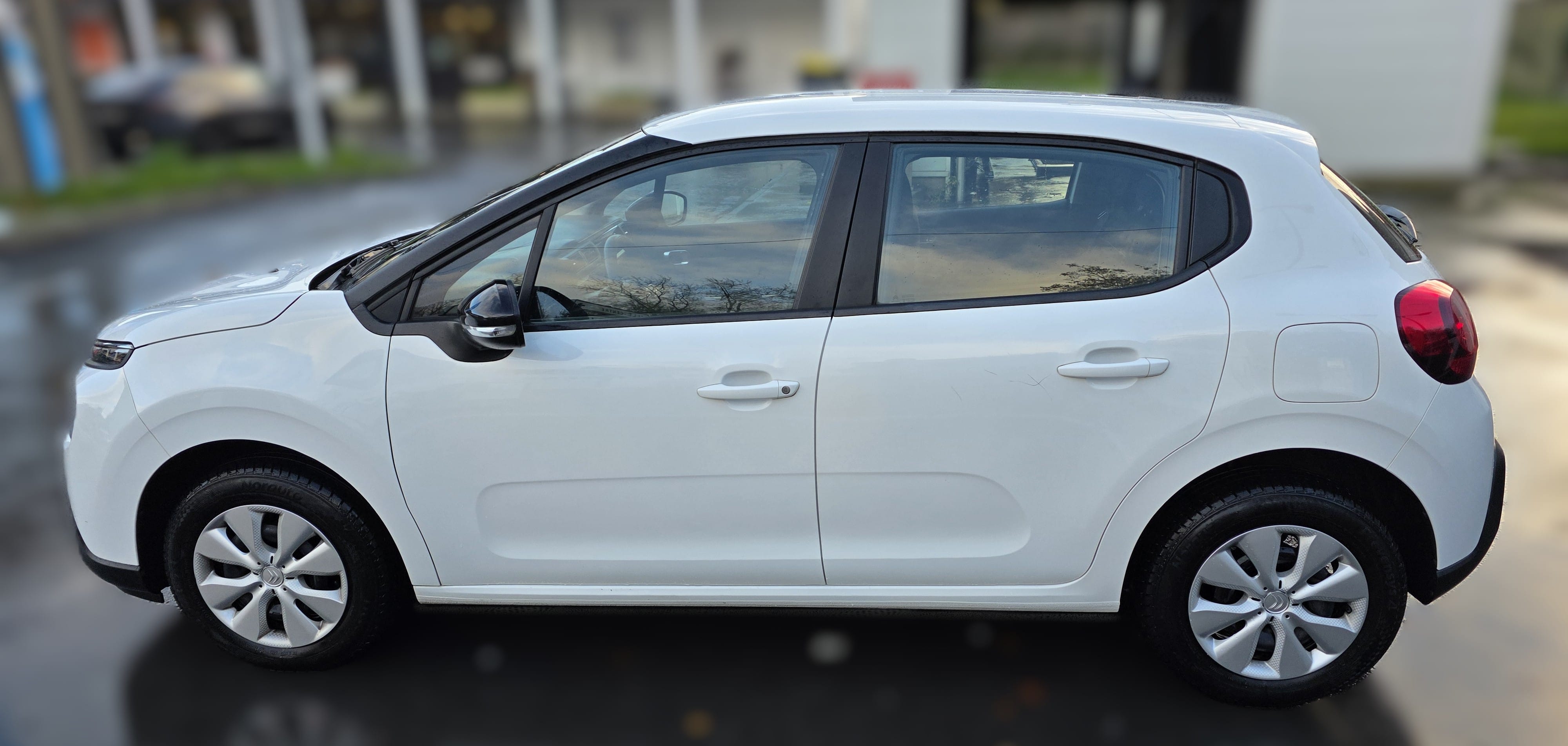Citroen C3 avec Climatisation