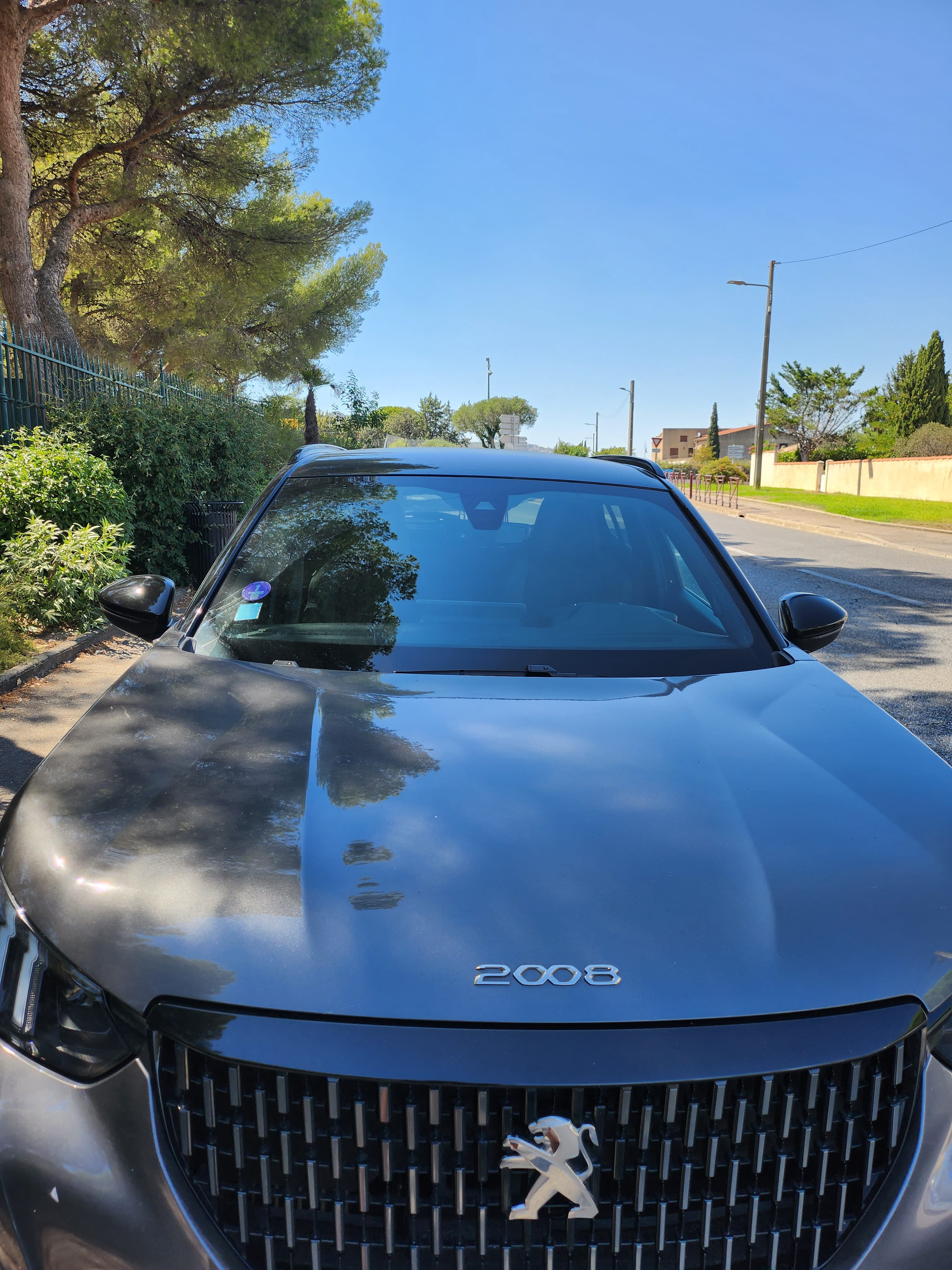 Peugeot 2008, 2023, Essence 95, Automático