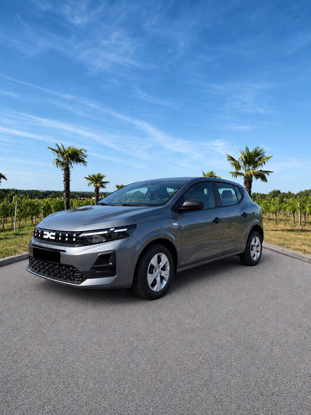 Dacia Sandero, 2026, Essence 95