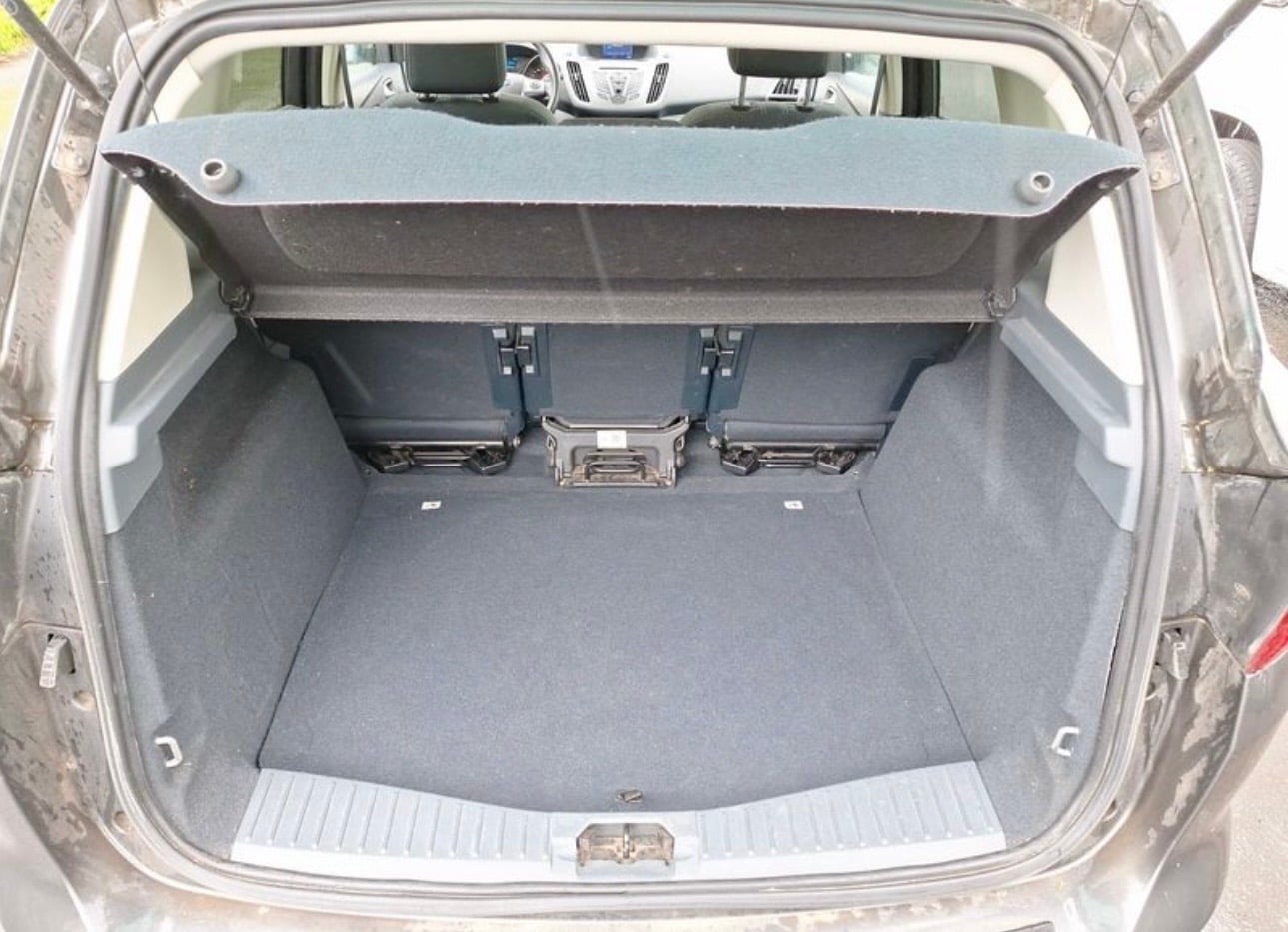 Ford C-Max avec Audio Bluetooth