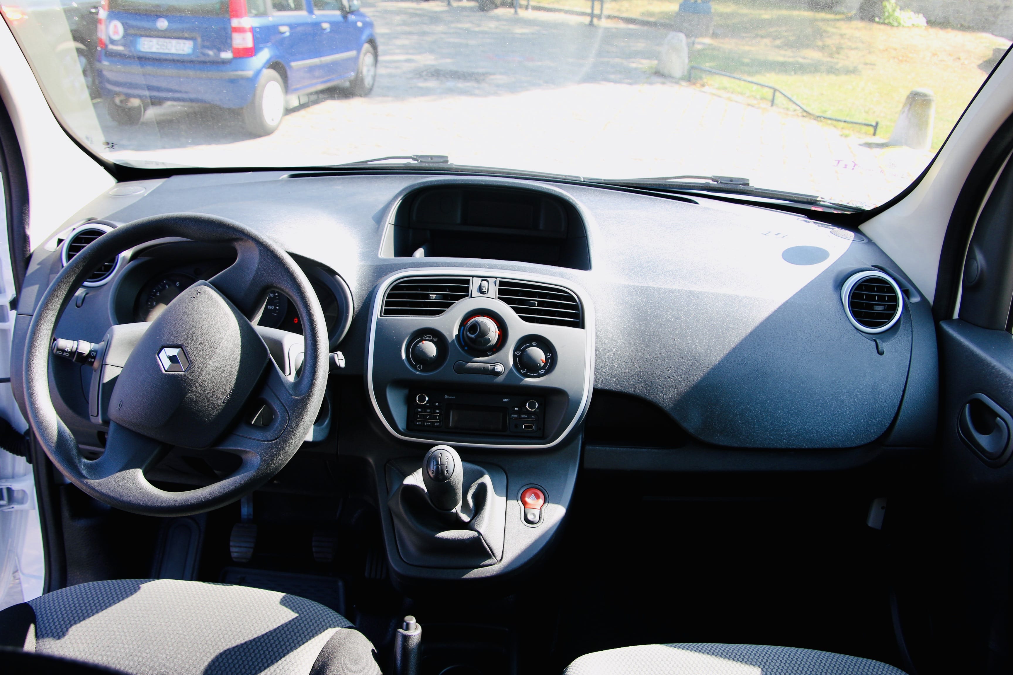 Renault Kangoo Express avec Entrée audio / iPod