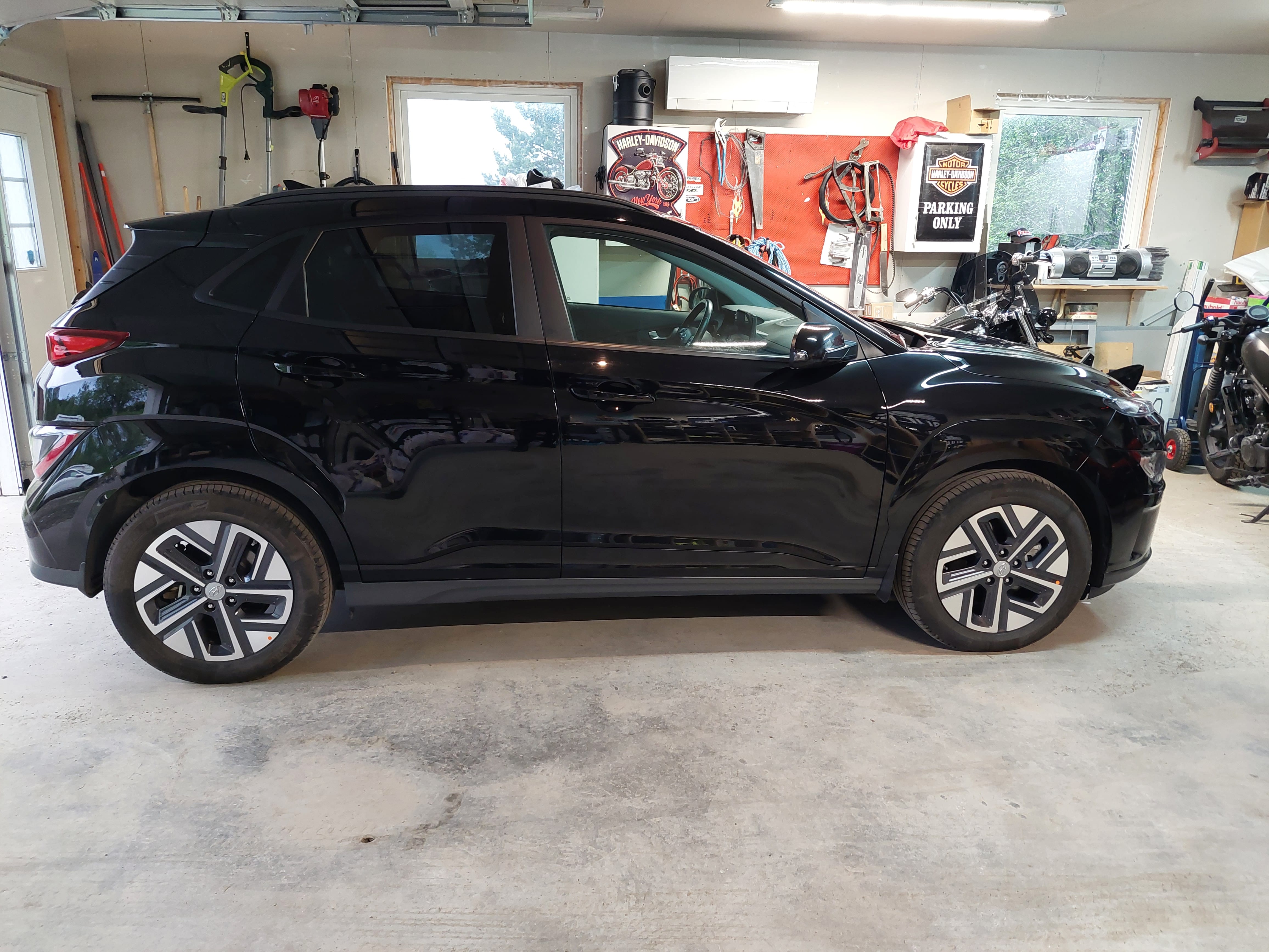 Hyundai Kona Electric SE avec Climatisation