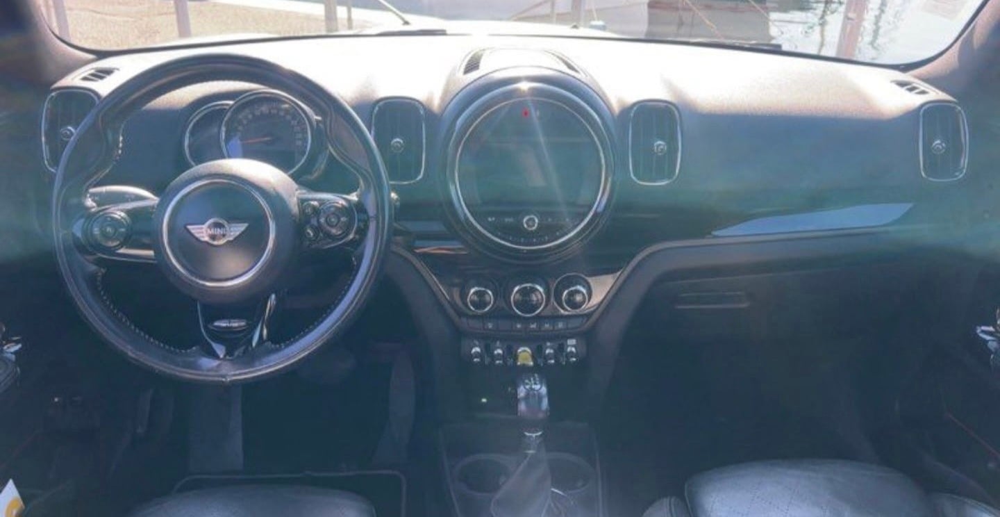 Mini Cooper Countryman S All4 avec Caméra de recul