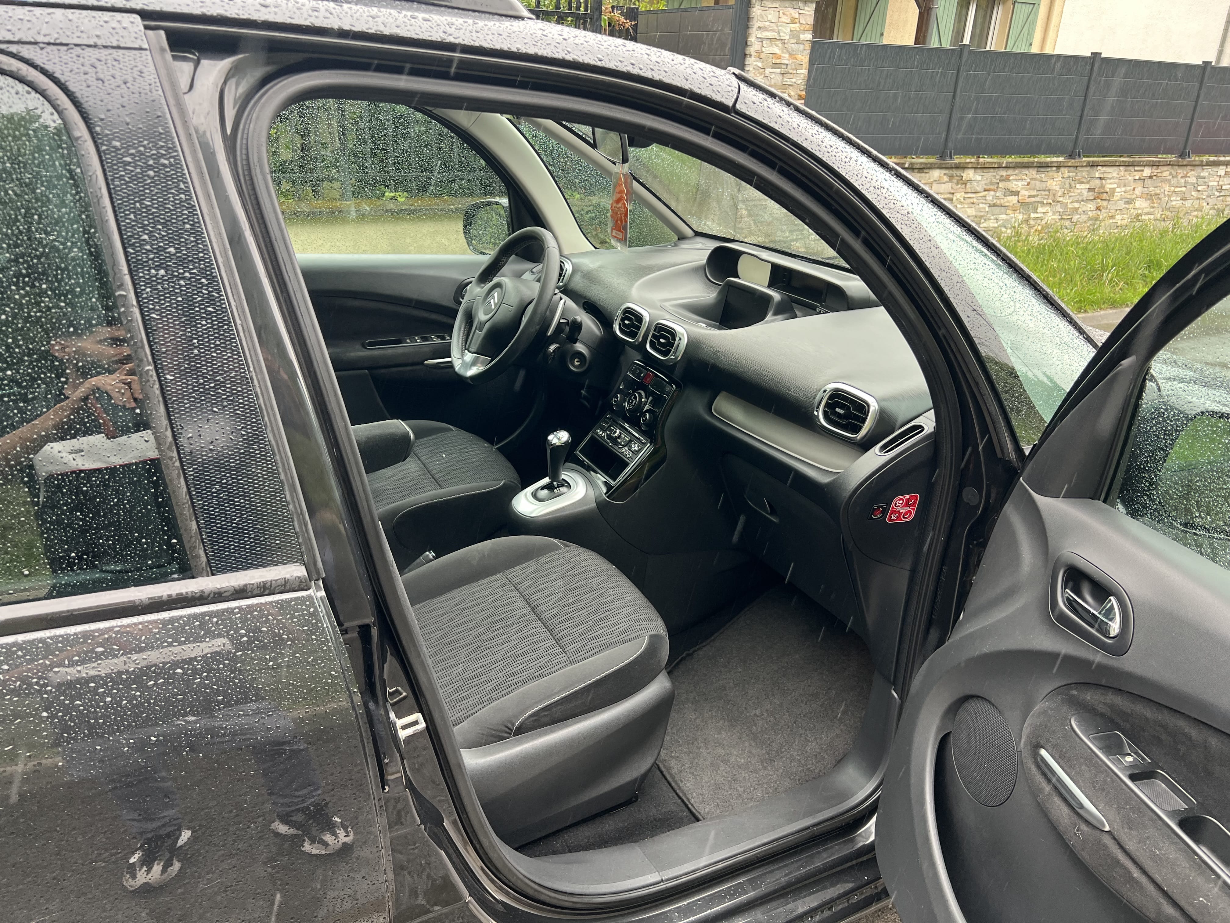 Citroen C3 Picasso avec Attelage