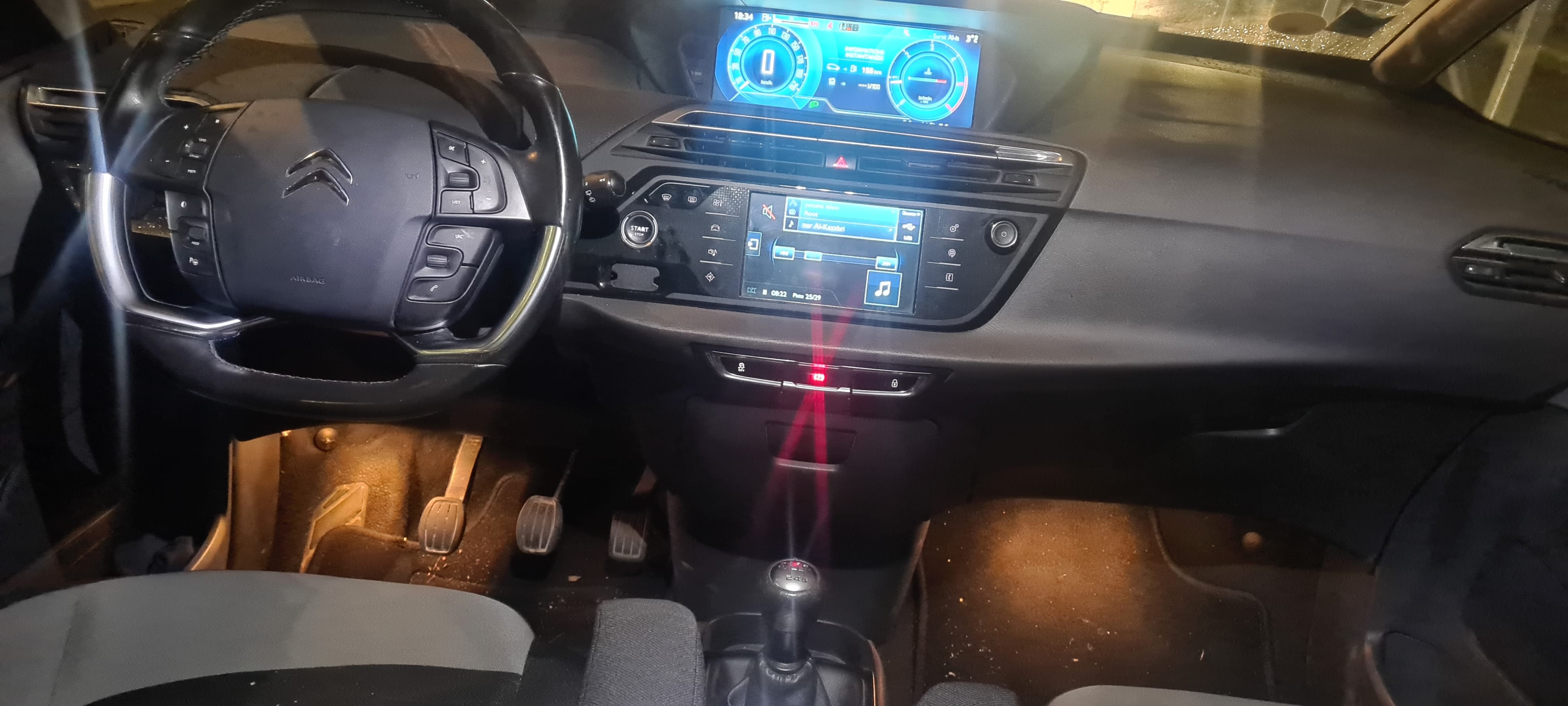 Citroen C4 Picasso